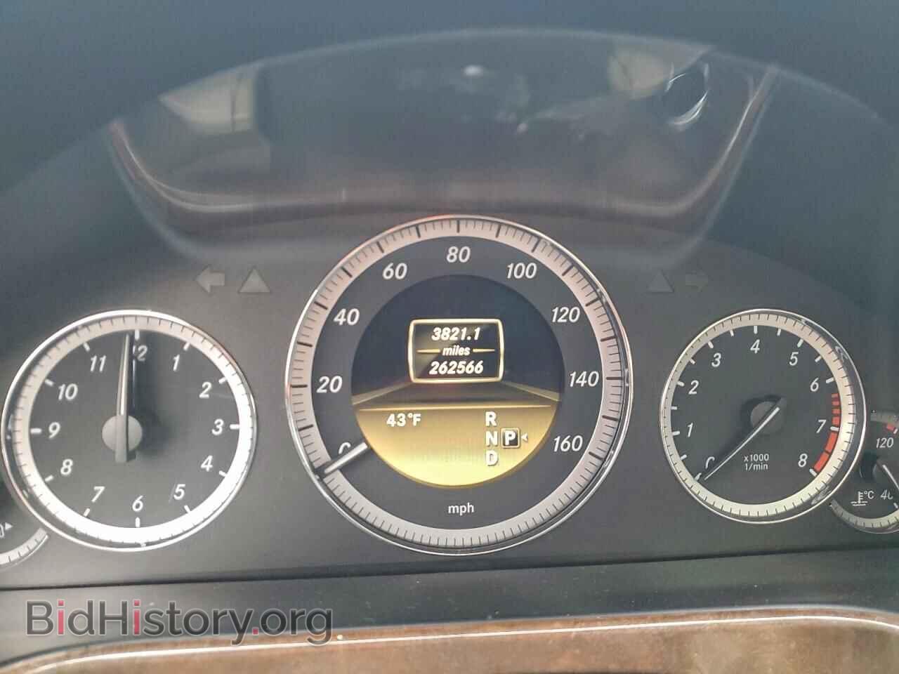 2011 MERCEDES-BENZ E-CLASS - VIN: WDDHF8HB5BA487463 - Фото 9