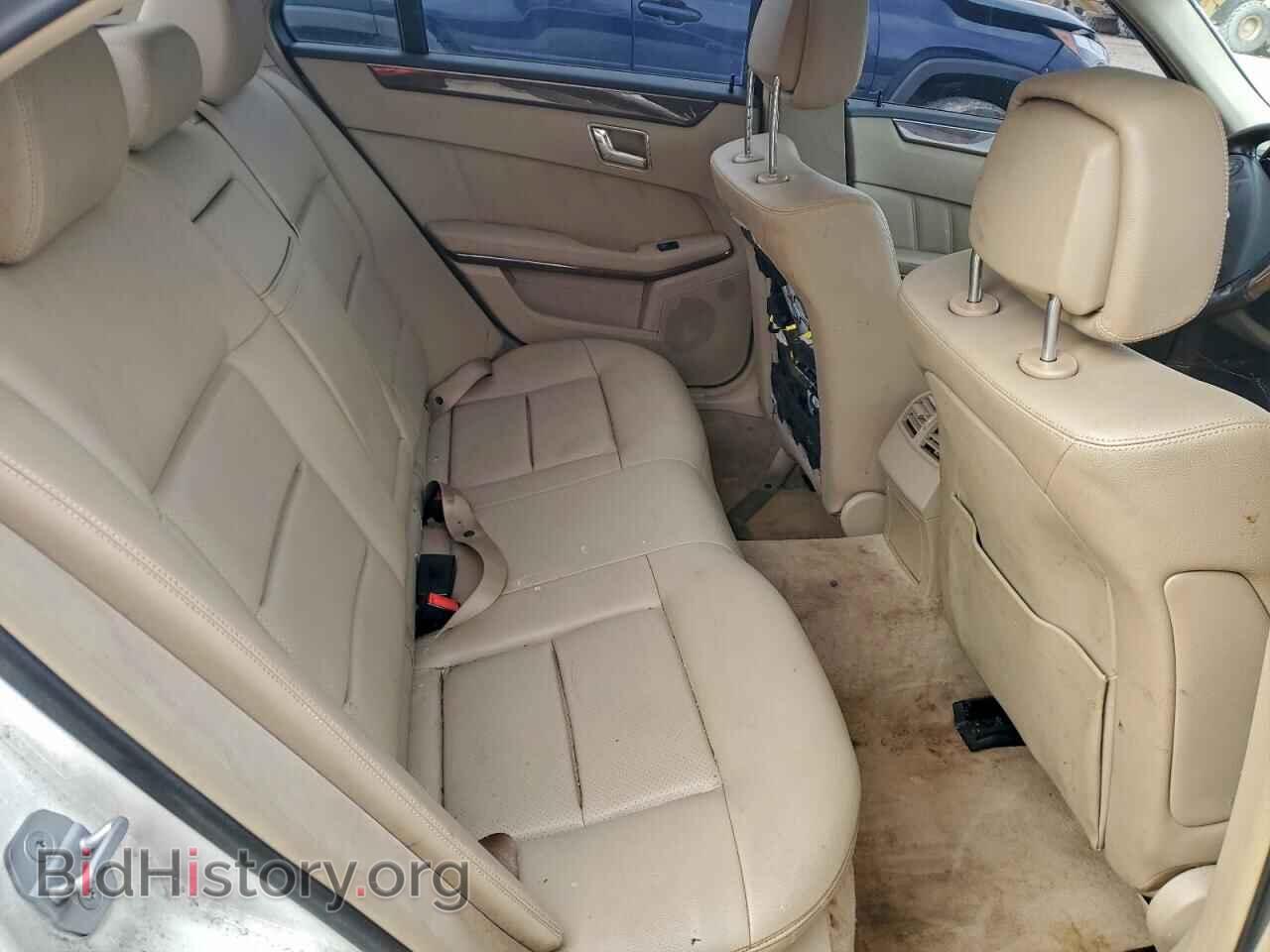 2011 MERCEDES-BENZ E-CLASS - VIN: WDDHF8HB5BA487463 - Фото 10