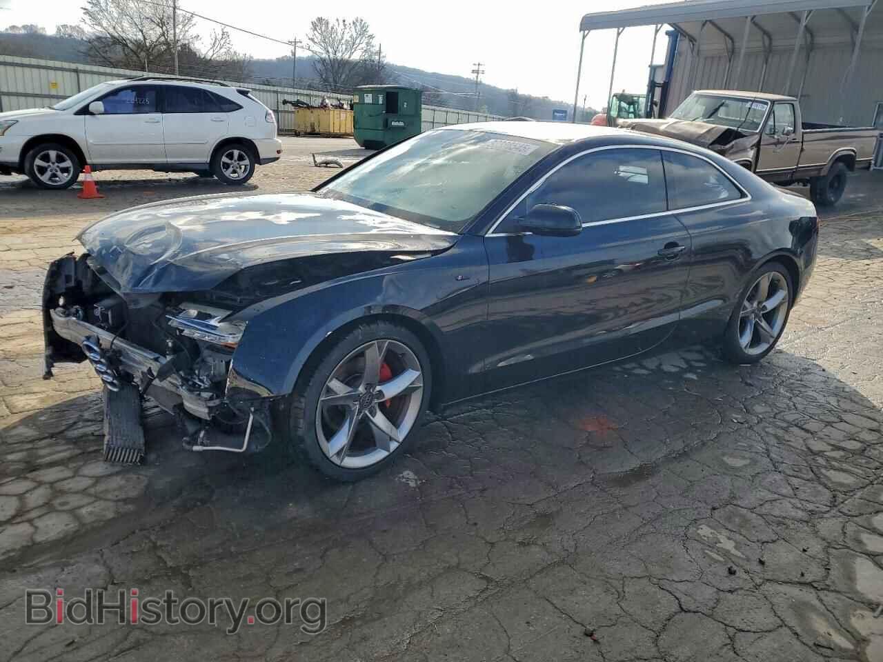 Фотография WAURFAFR3CA016769 - AUDI A5 2012