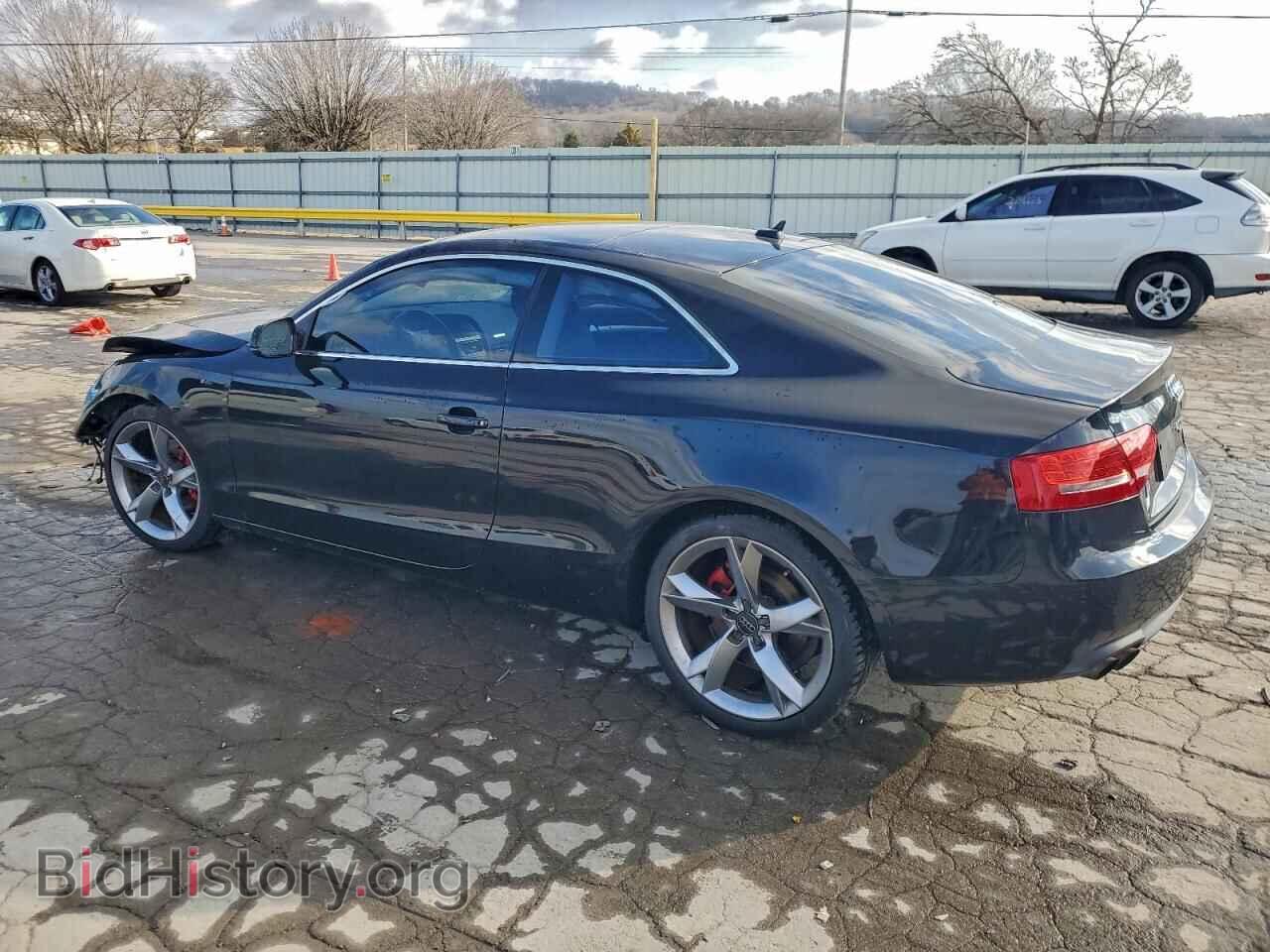 2012 AUDI A5 - VIN: WAURFAFR3CA016769 - Photo 2
