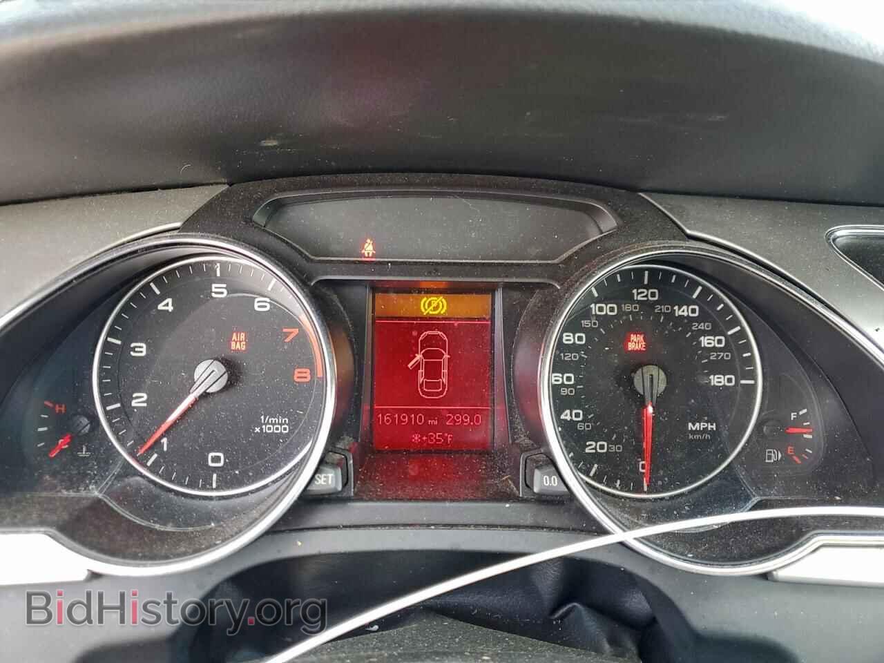2012 AUDI A5 - VIN: WAURFAFR3CA016769 - Photo 9