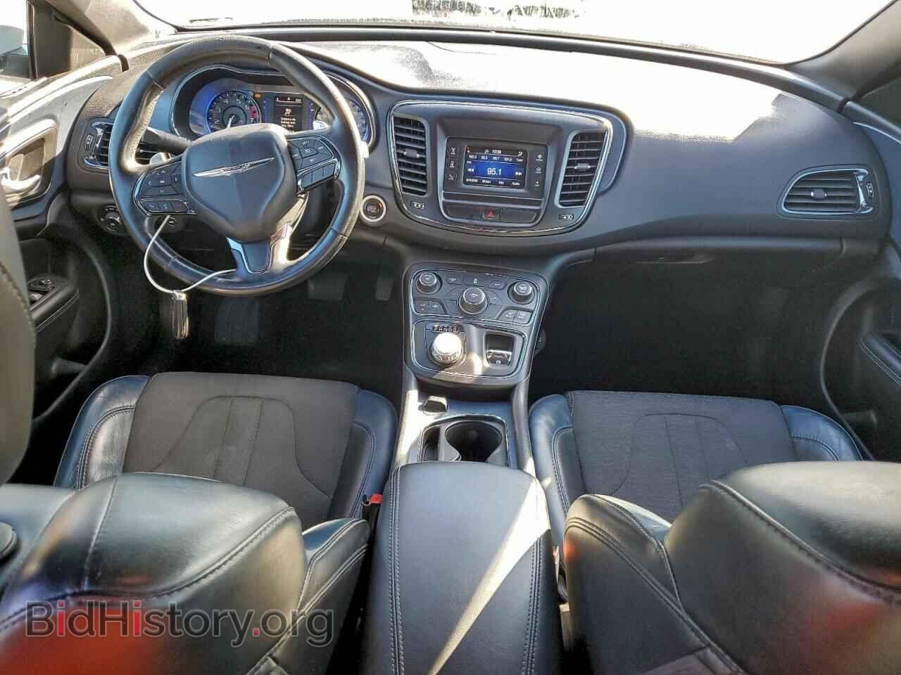 2015 CHRYSLER 200 - VIN: 1C3CCCBB7FN724109 - Фото 8