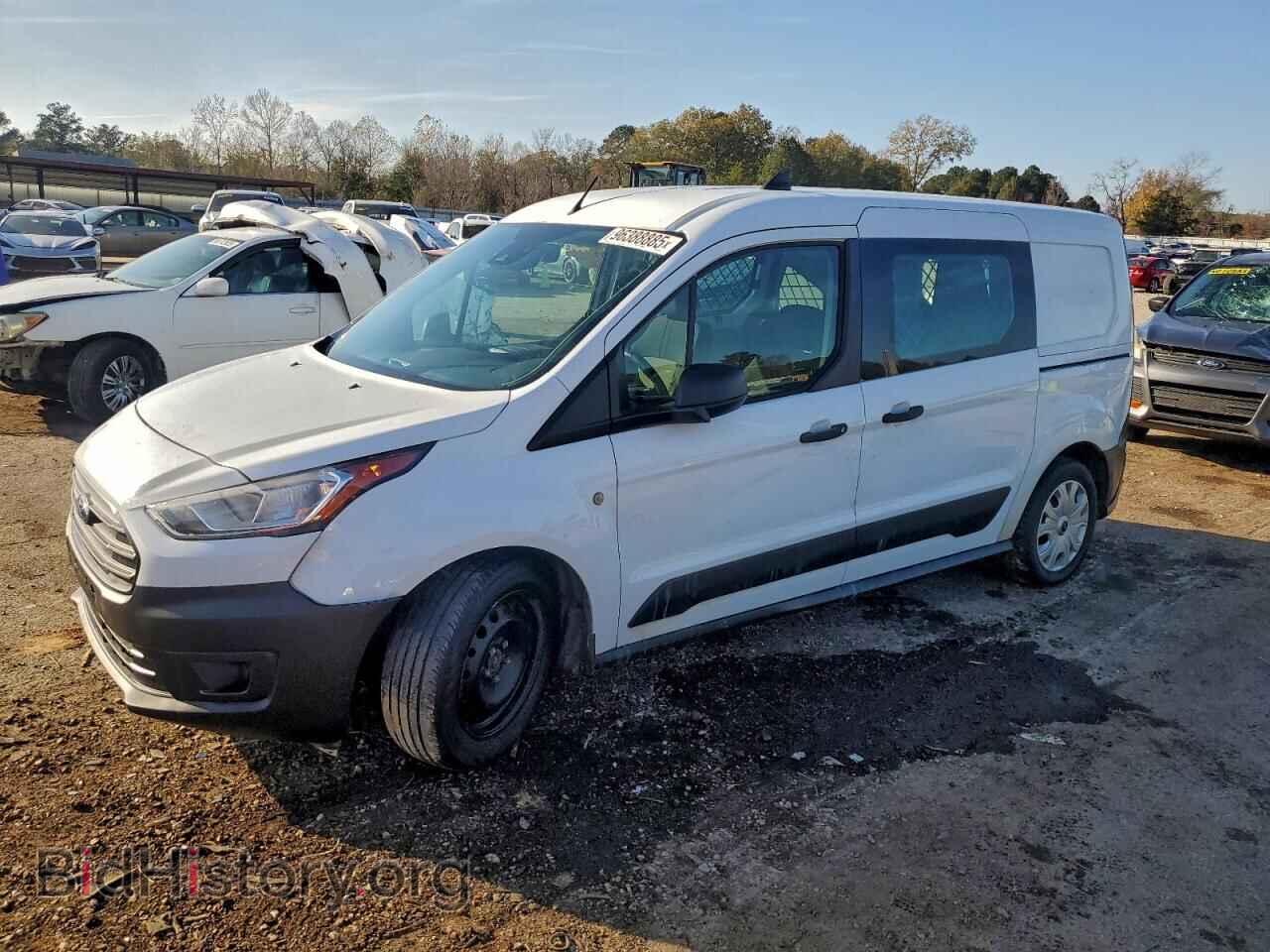 Фотография NM0LS7E20K1429112 - FORD TRANSIT 2019