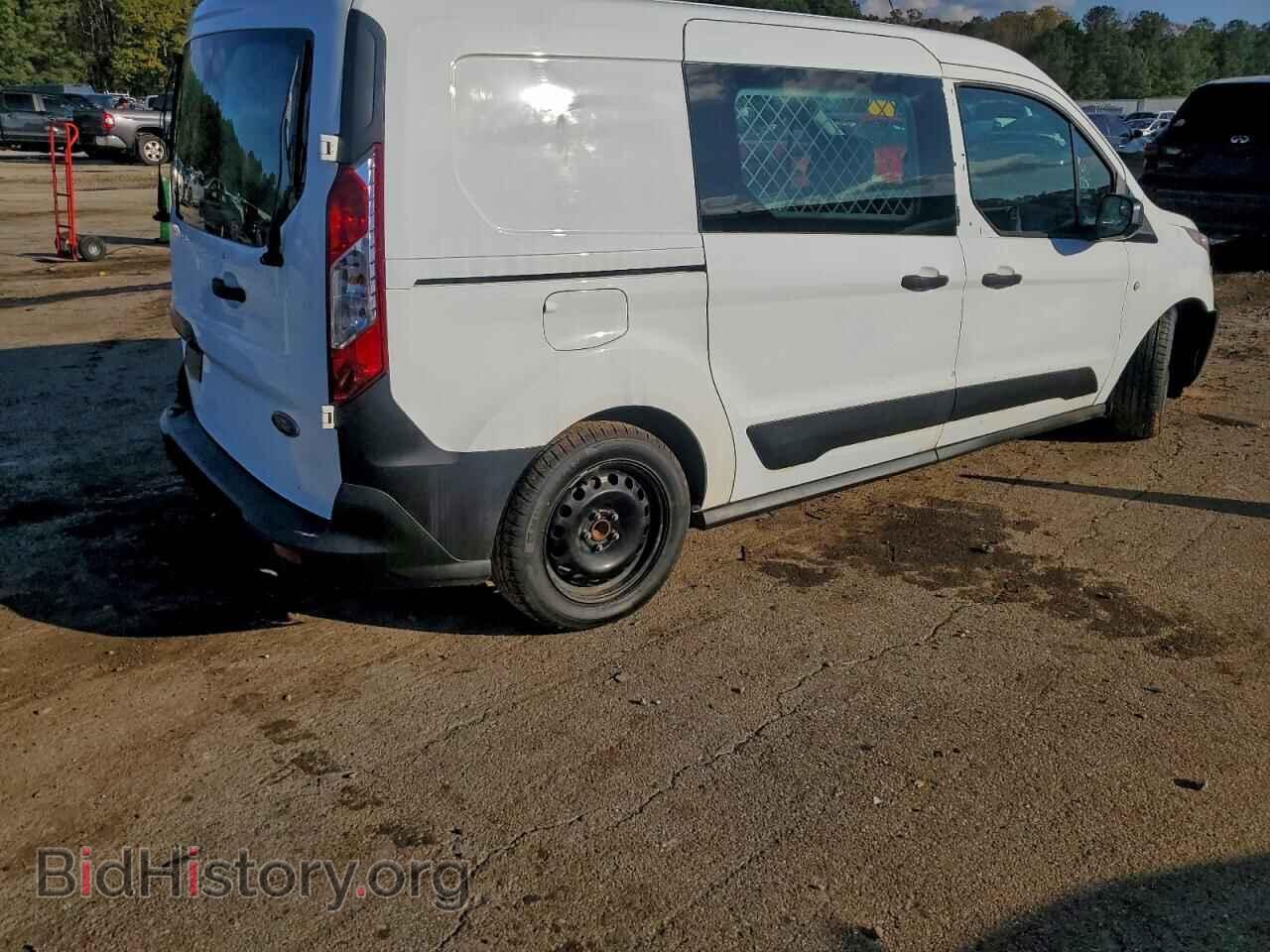 2019 FORD TRANSIT - VIN: NM0LS7E20K1429112 - Фото 3
