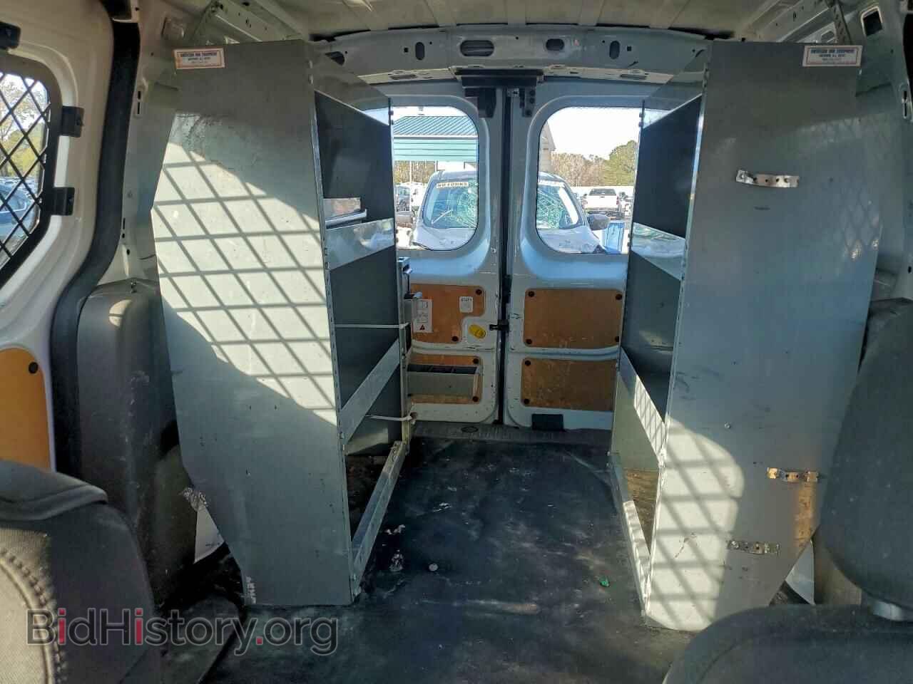 2019 FORD TRANSIT - VIN: NM0LS7E20K1429112 - Фото 10