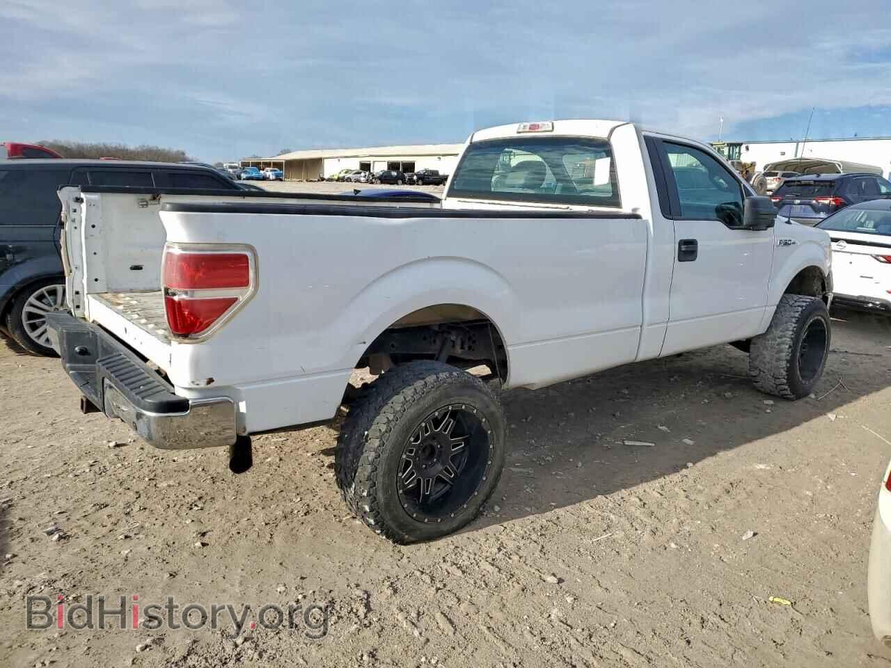 2014 FORD All Models - VIN: 1FTMF1EM6EKF28185 - Photo 3