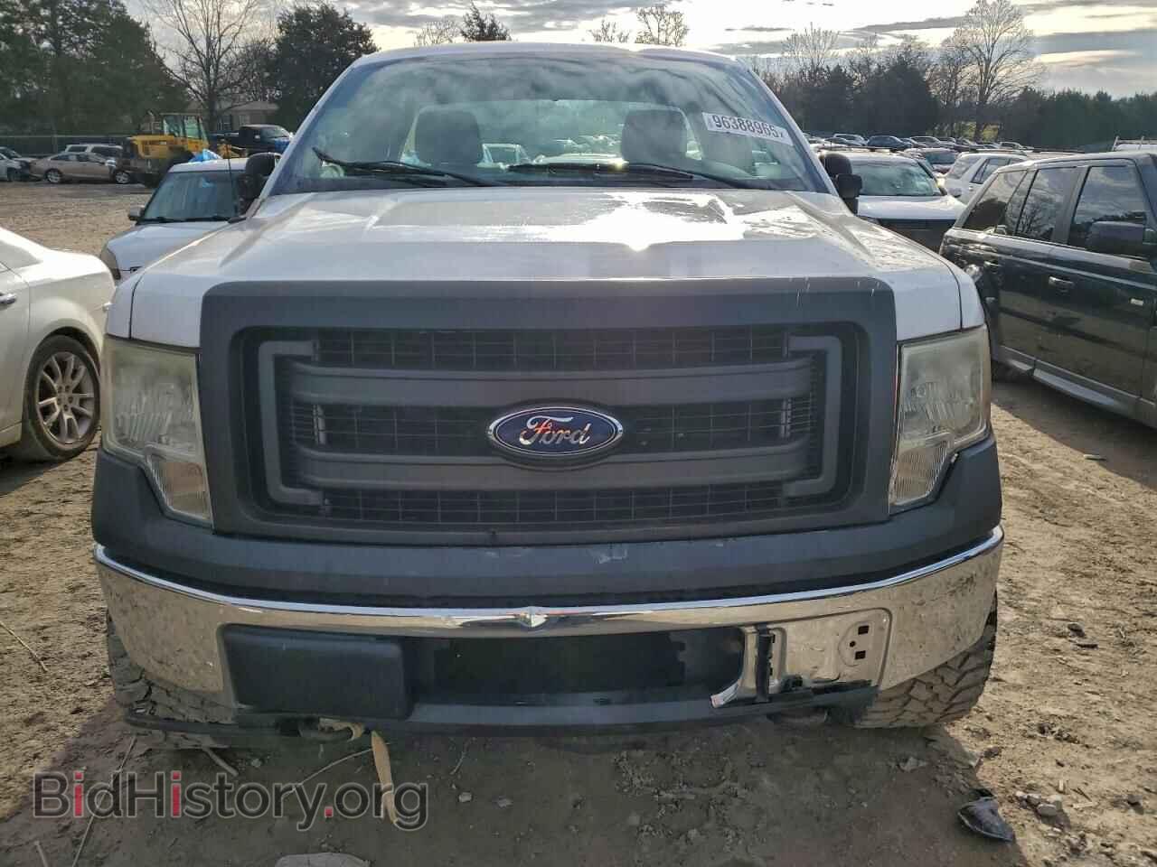 2014 FORD All Models - VIN: 1FTMF1EM6EKF28185 - Photo 5