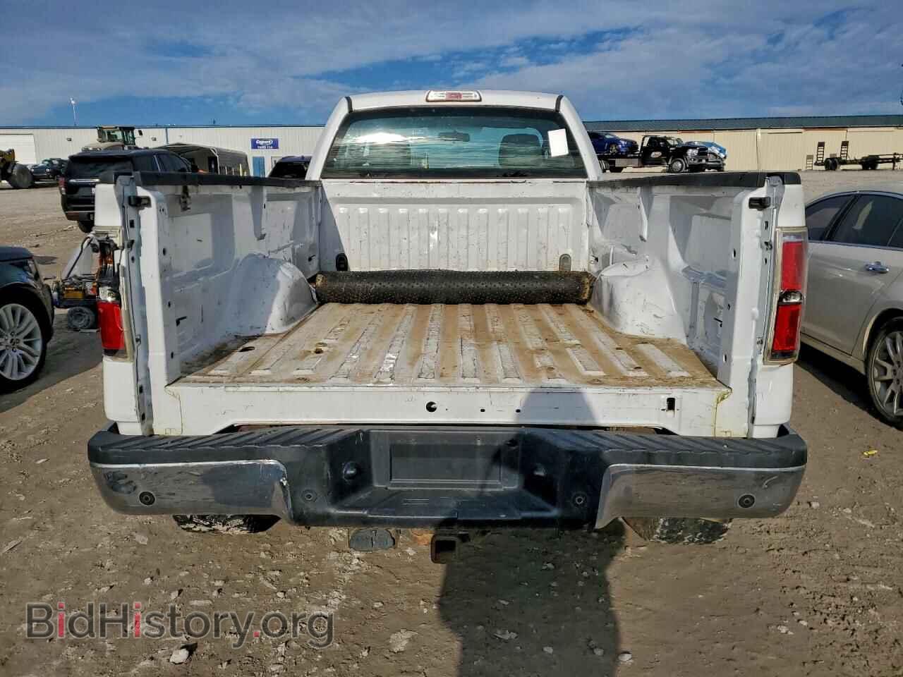 2014 FORD All Models - VIN: 1FTMF1EM6EKF28185 - Photo 6