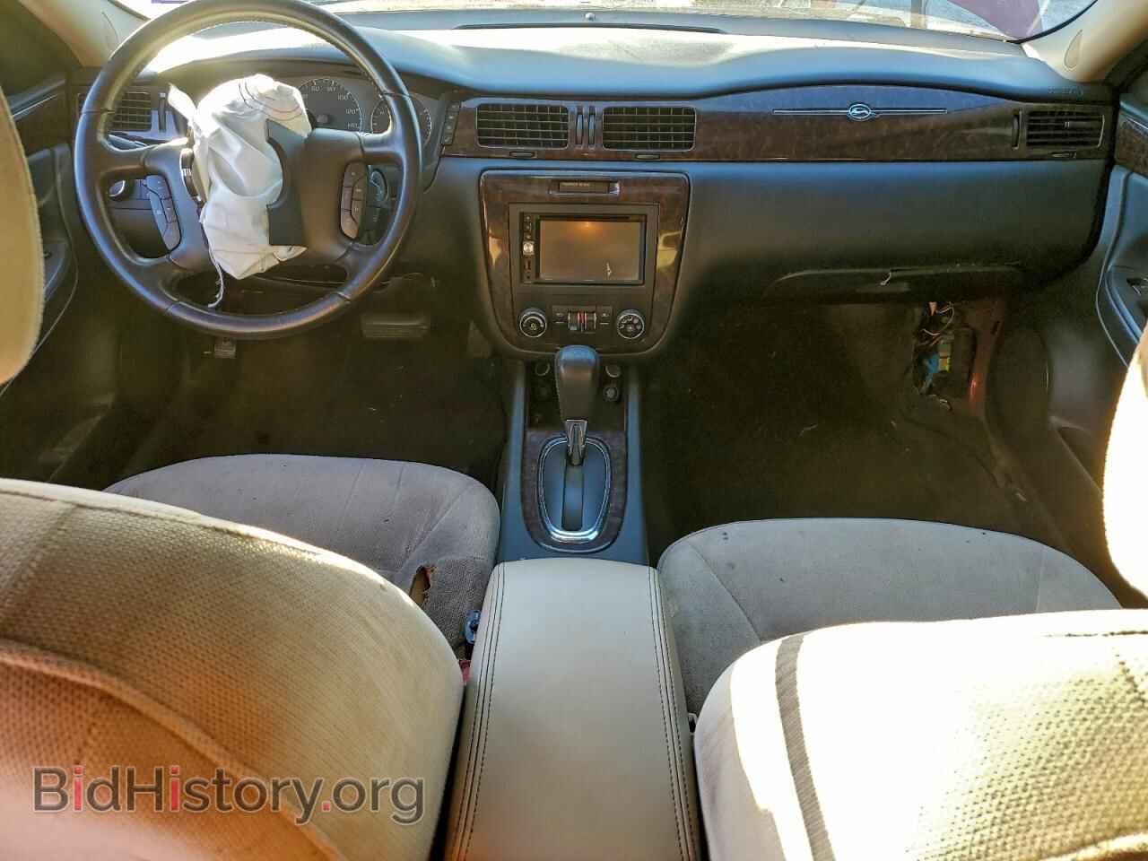 2013 CHEVROLET IMPALA - VIN: 2G1WG5E38D1243970 - Фото 8