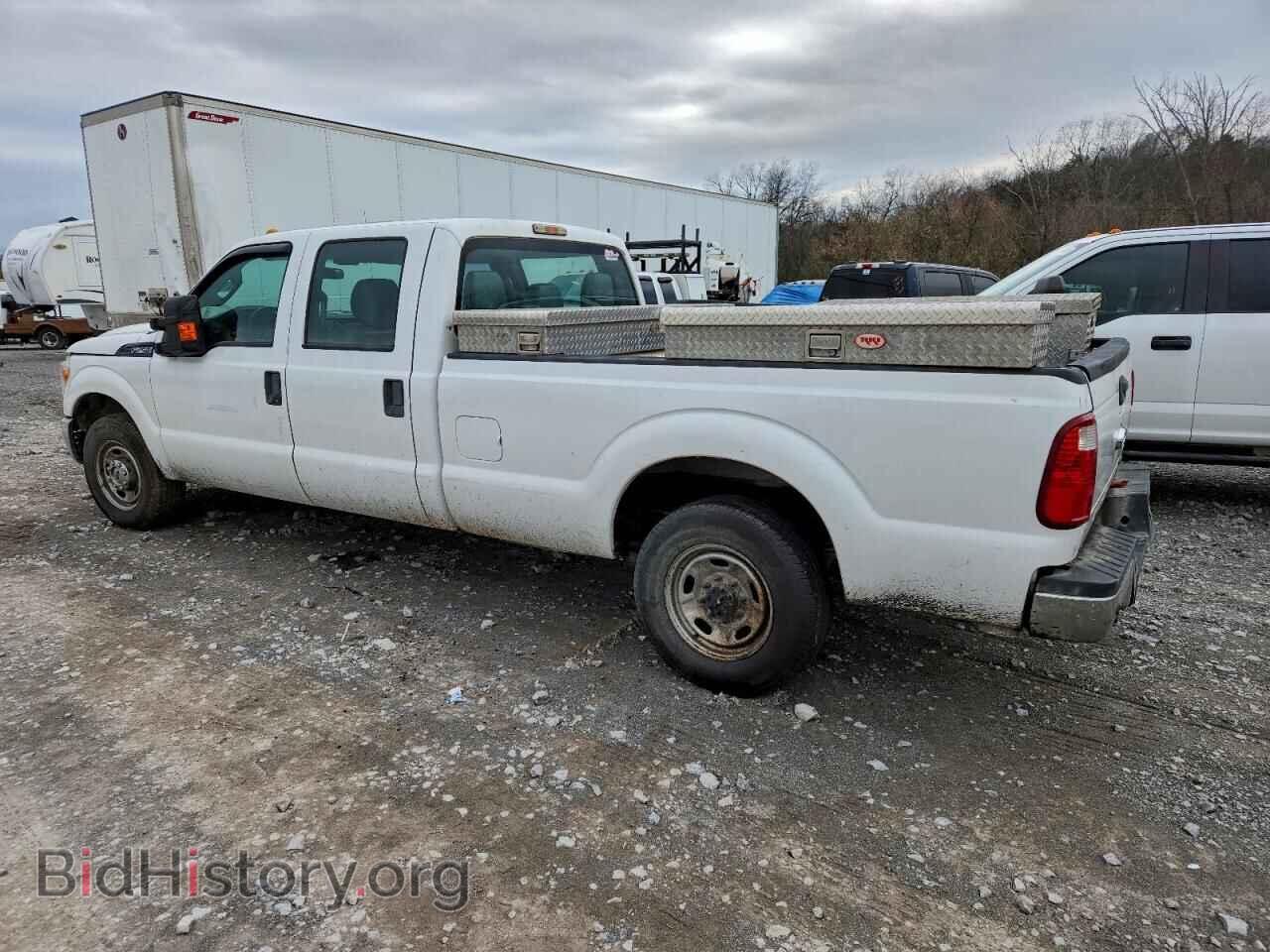 2016 FORD F250 - VIN: 1FT7W2A6XGEA38716 - Фото 2