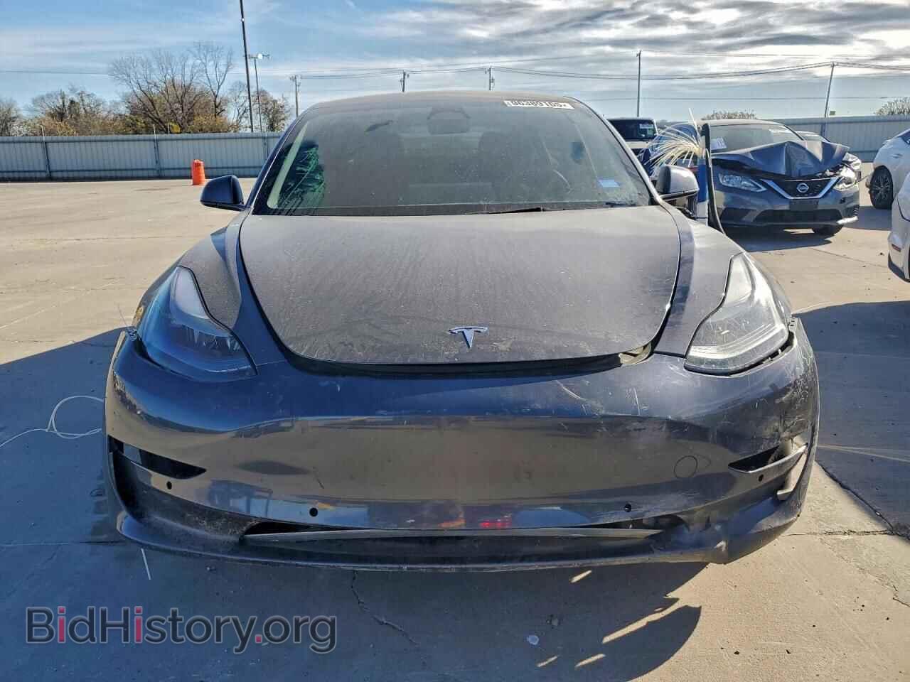 2022 TESLA MODEL 3 - VIN: 5YJ3E1EA2NF131154 - Photo 5