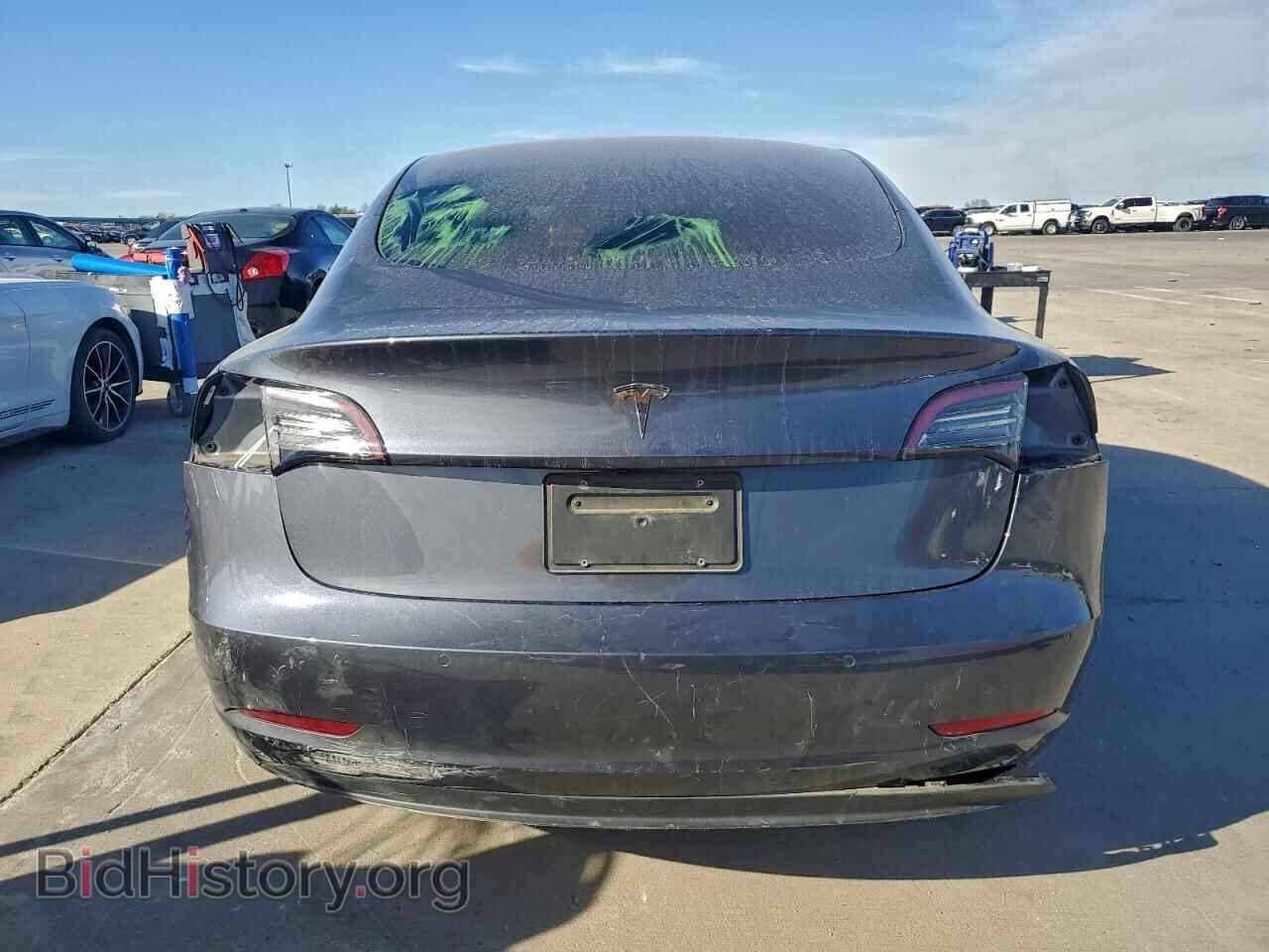 2022 TESLA MODEL 3 - VIN: 5YJ3E1EA2NF131154 - Photo 6