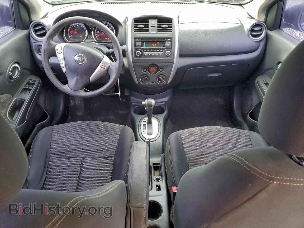 2016 NISSAN VERSA - VIN: 3N1CN7AP8GL809331 - Фото 8