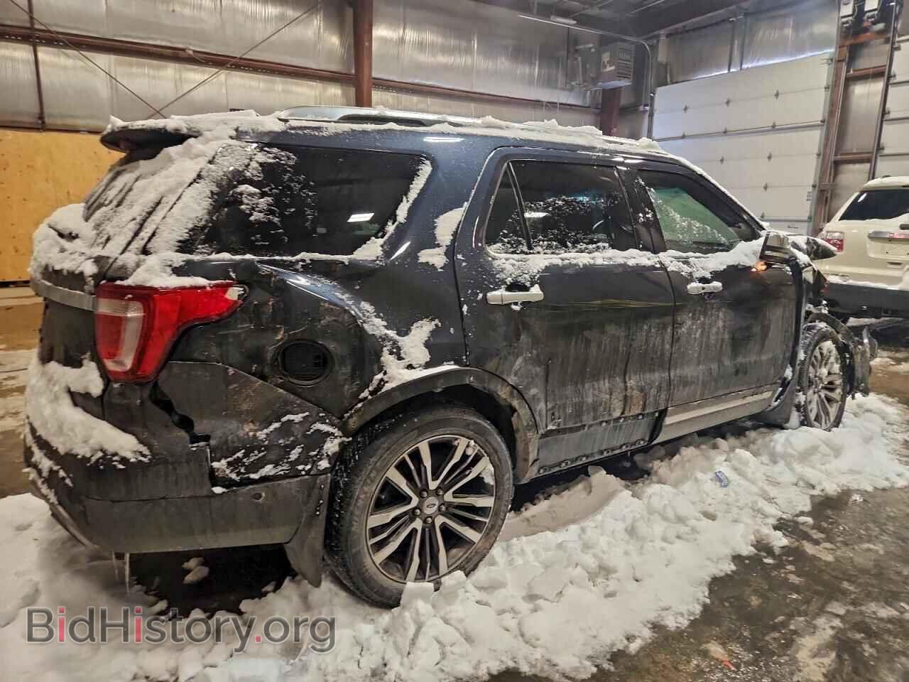 2017 FORD EXPLORER - VIN: 1FM5K8HT3HGA20996 - Photo 3