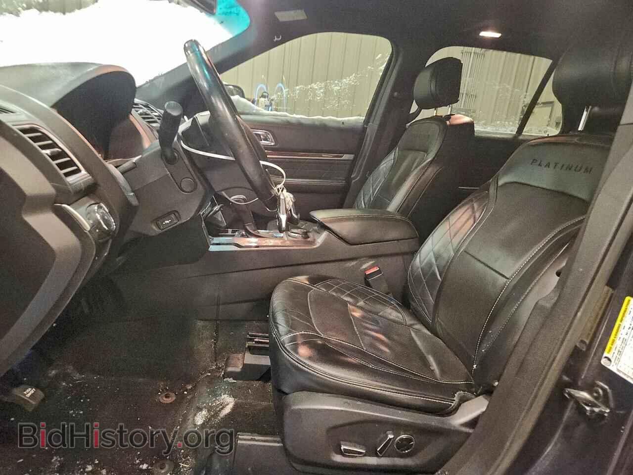 2017 FORD EXPLORER - VIN: 1FM5K8HT3HGA20996 - Photo 7