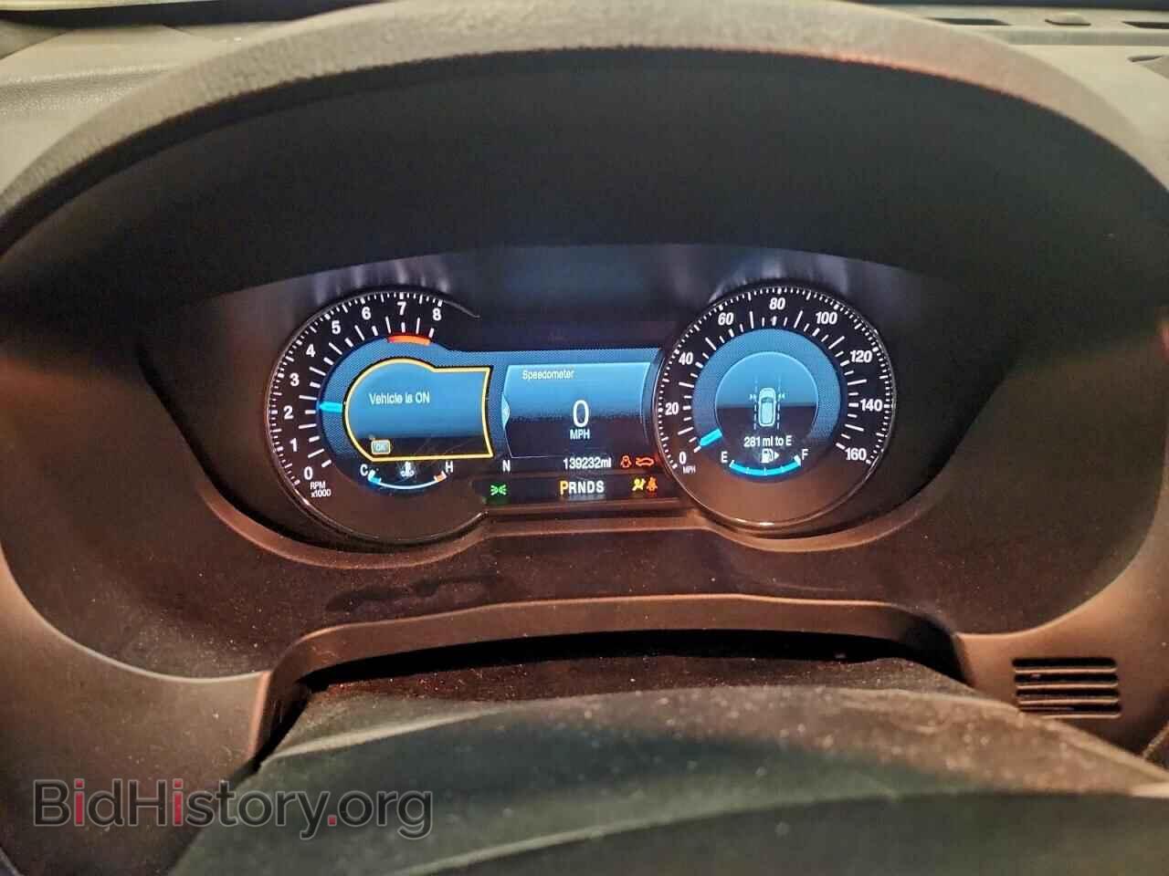2017 FORD EXPLORER - VIN: 1FM5K8HT3HGA20996 - Photo 9