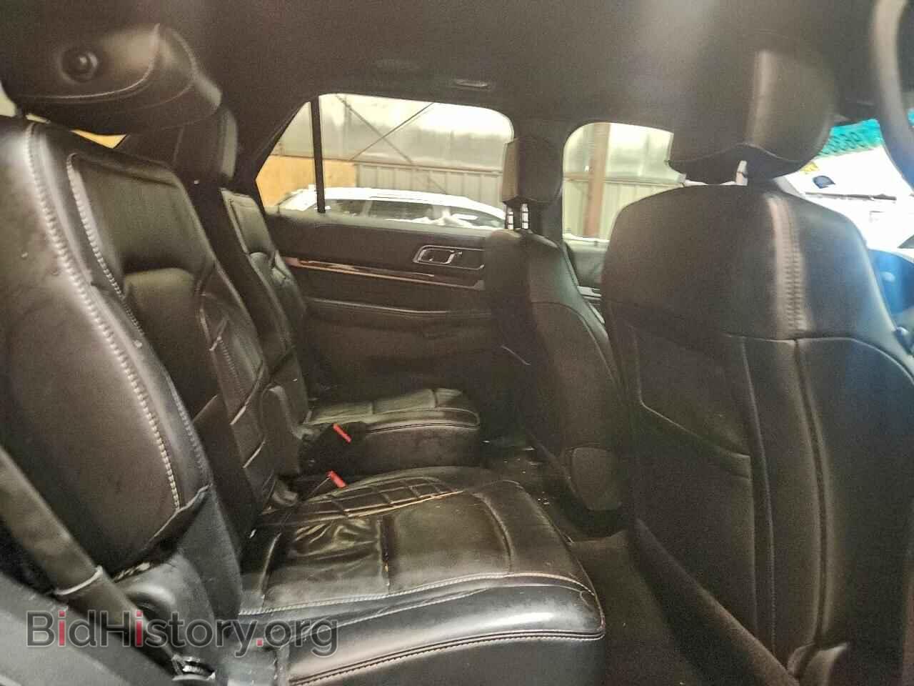 2017 FORD EXPLORER - VIN: 1FM5K8HT3HGA20996 - Photo 10