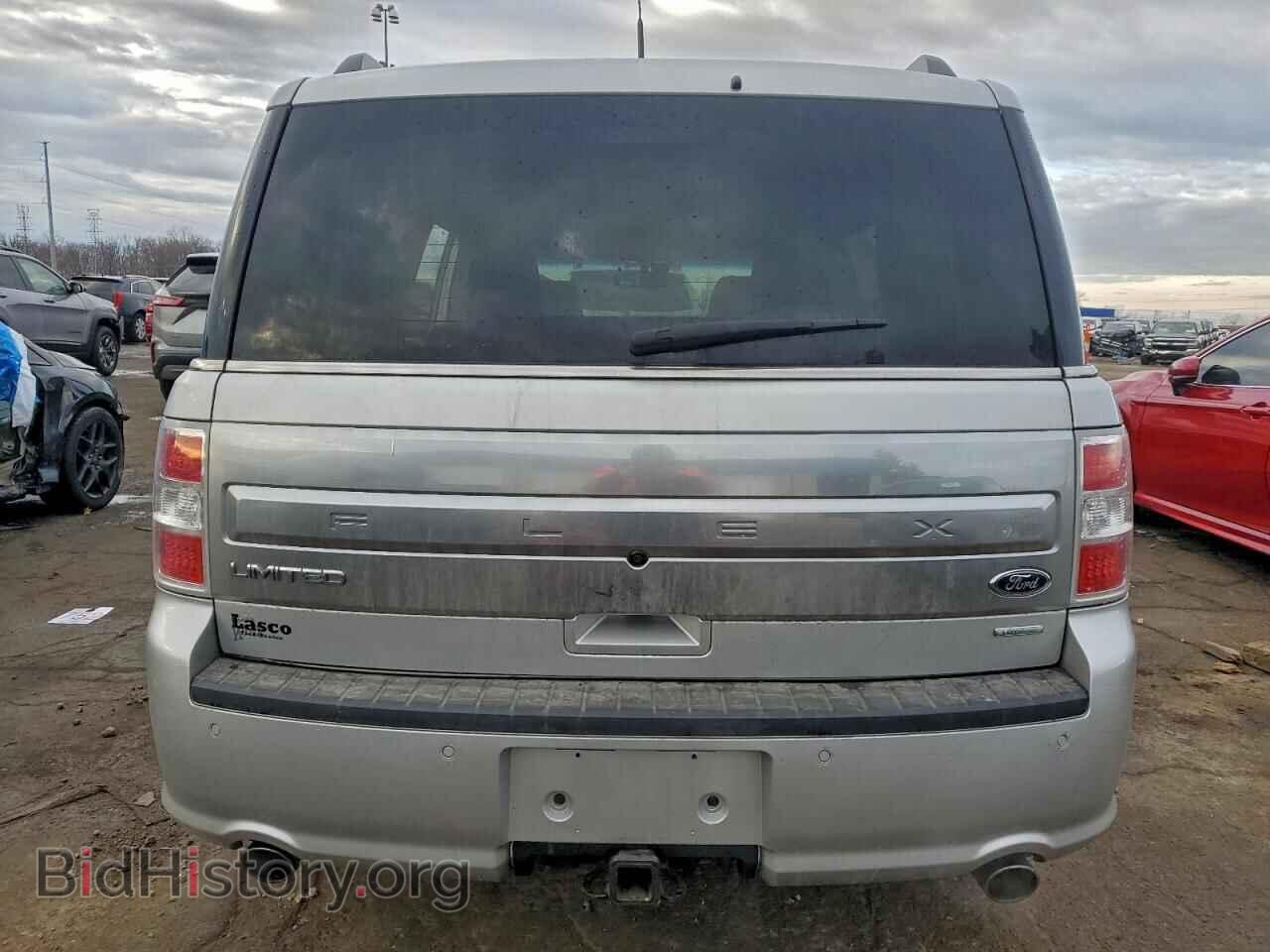 2017 FORD FLEX - VIN: 2FMHK6DT4HBA02442 - Фото 6