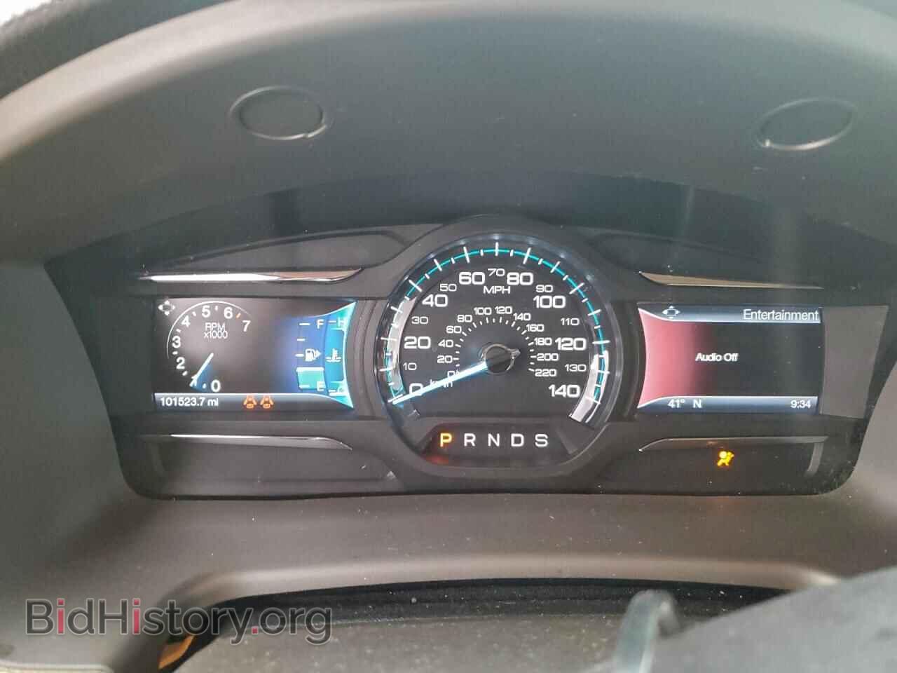 2017 FORD FLEX - VIN: 2FMHK6DT4HBA02442 - Фото 9