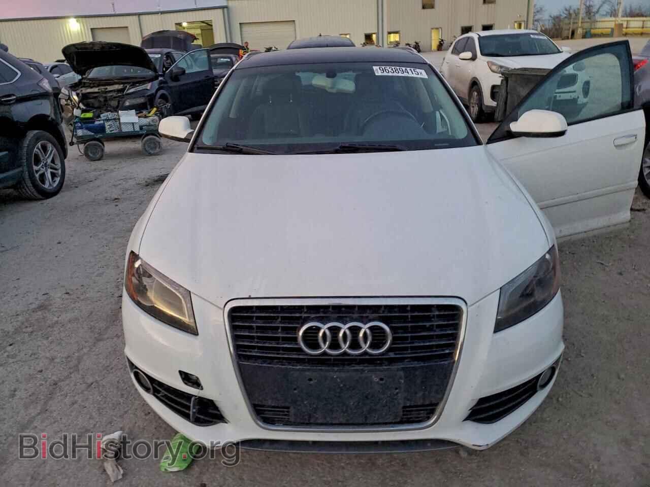 2012 AUDI A3 - VIN: WAUKJAFM3CA016856 - Photo 5
