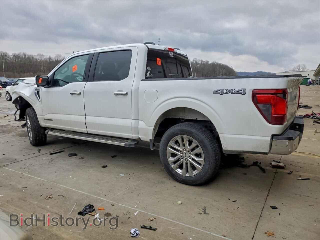 2024 FORD All Models - VIN: 1FTFW3LD2RFA50207 - Фото 2