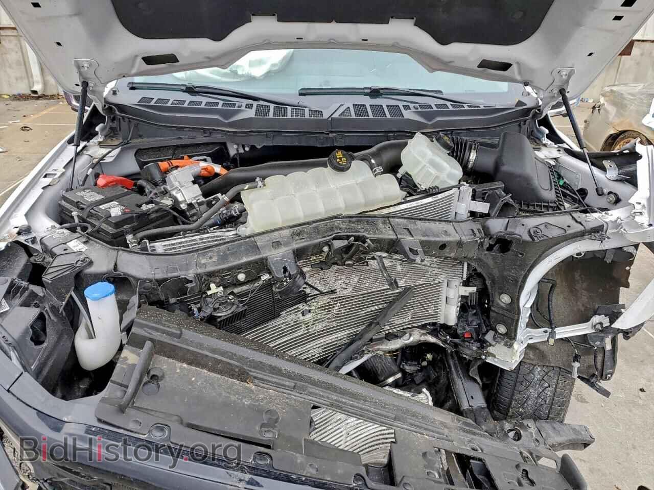 2024 FORD All Models - VIN: 1FTFW3LD2RFA50207 - Фото 11