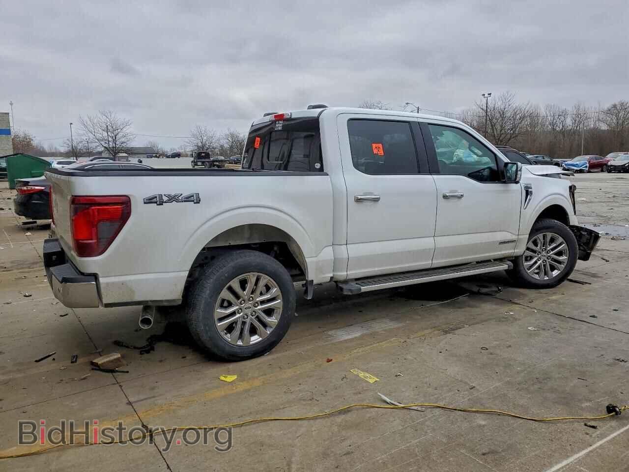 2024 FORD All Models - VIN: 1FTFW3LD2RFA50207 - Фото 3