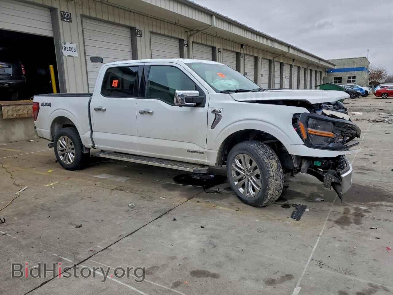 2024 FORD All Models - VIN: 1FTFW3LD2RFA50207 - Фото 4