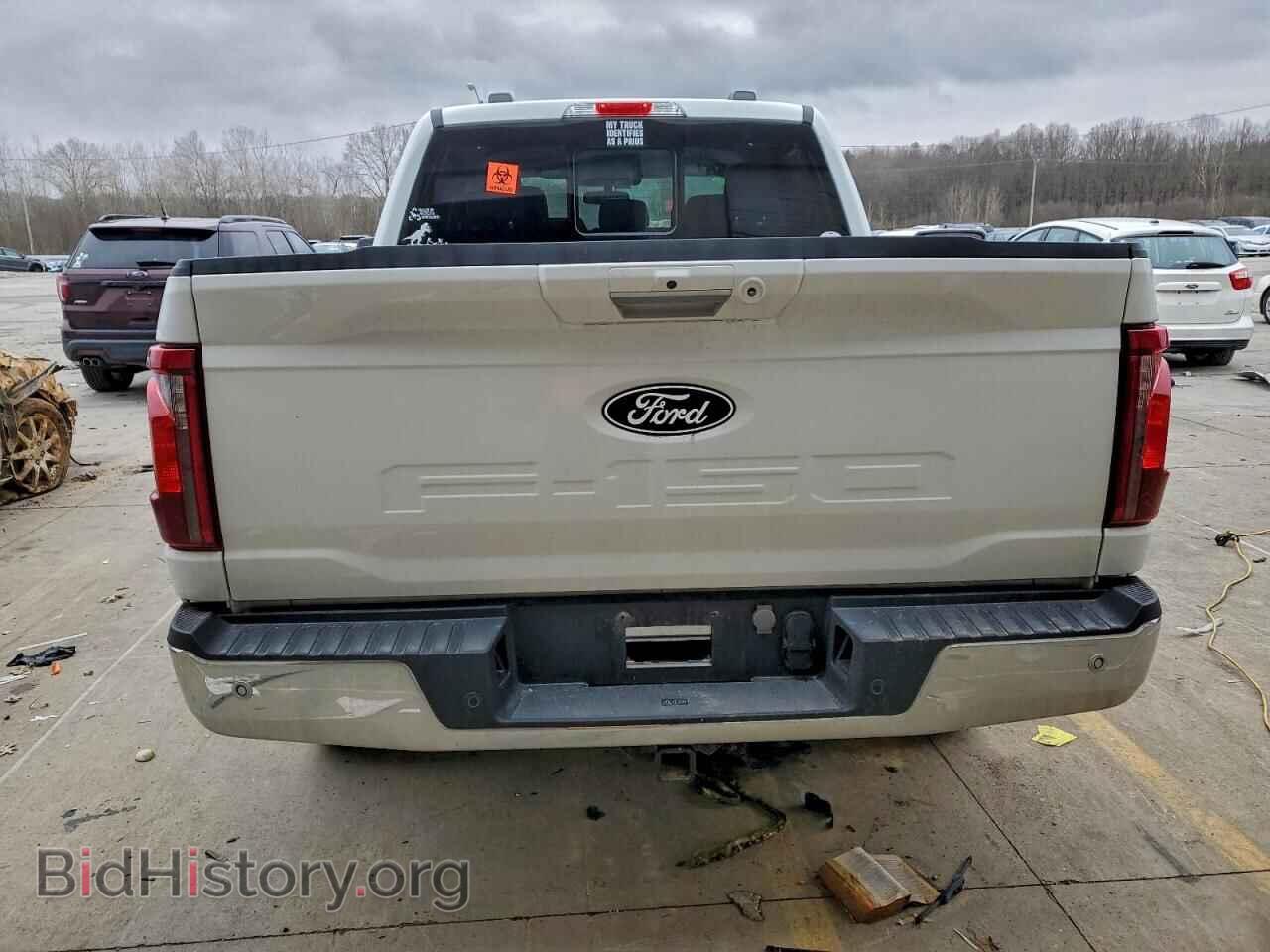 2024 FORD All Models - VIN: 1FTFW3LD2RFA50207 - Фото 6