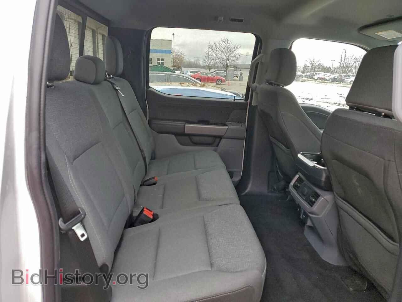 2024 FORD All Models - VIN: 1FTFW3LD2RFA50207 - Фото 10