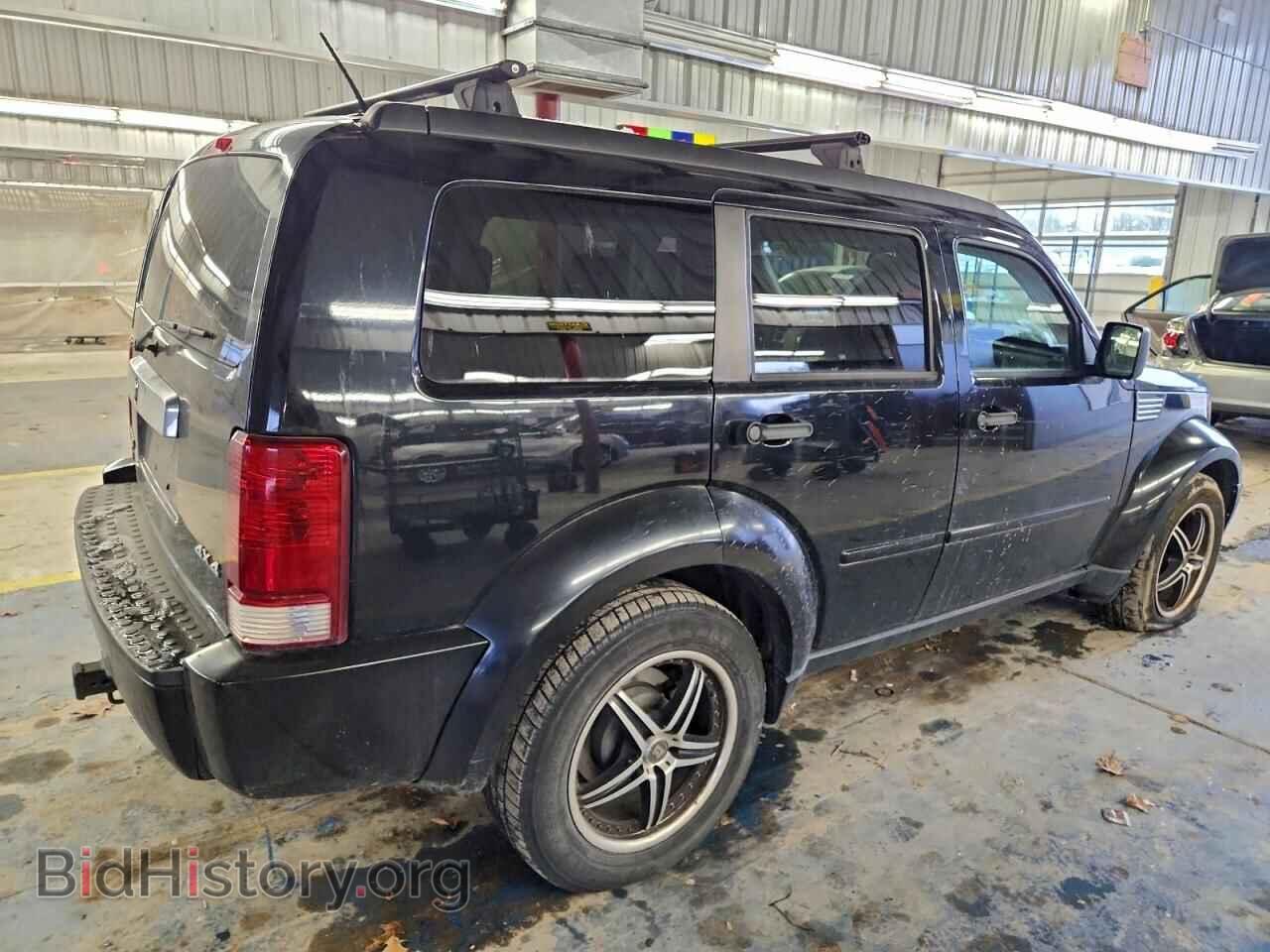 2007 DODGE NITRO - VIN: 1D8GU58K17W548068 - Photo 3