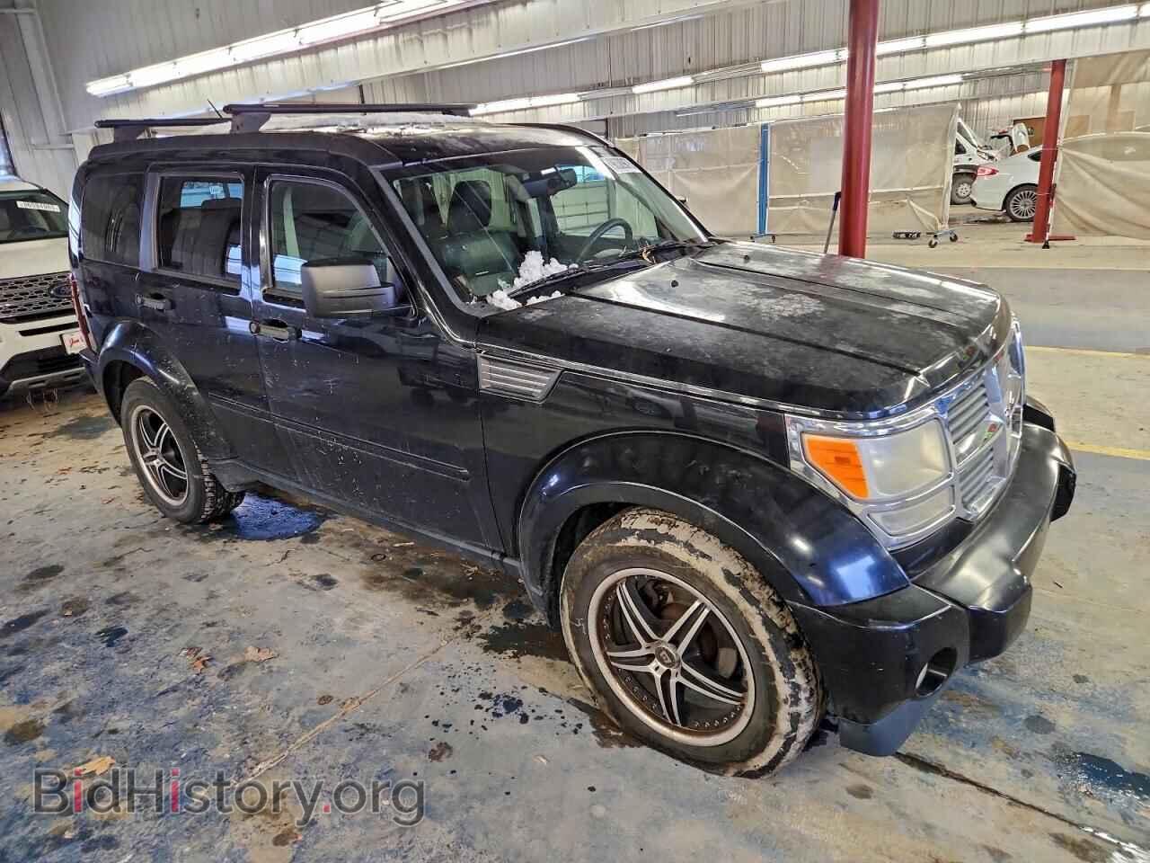 2007 DODGE NITRO - VIN: 1D8GU58K17W548068 - Photo 4