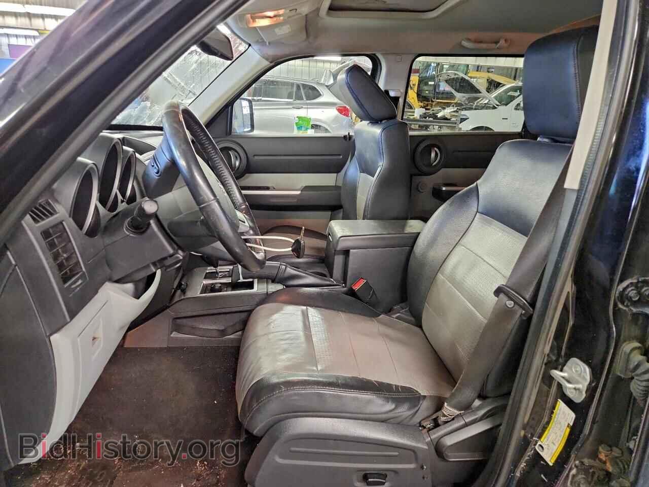 2007 DODGE NITRO - VIN: 1D8GU58K17W548068 - Photo 7