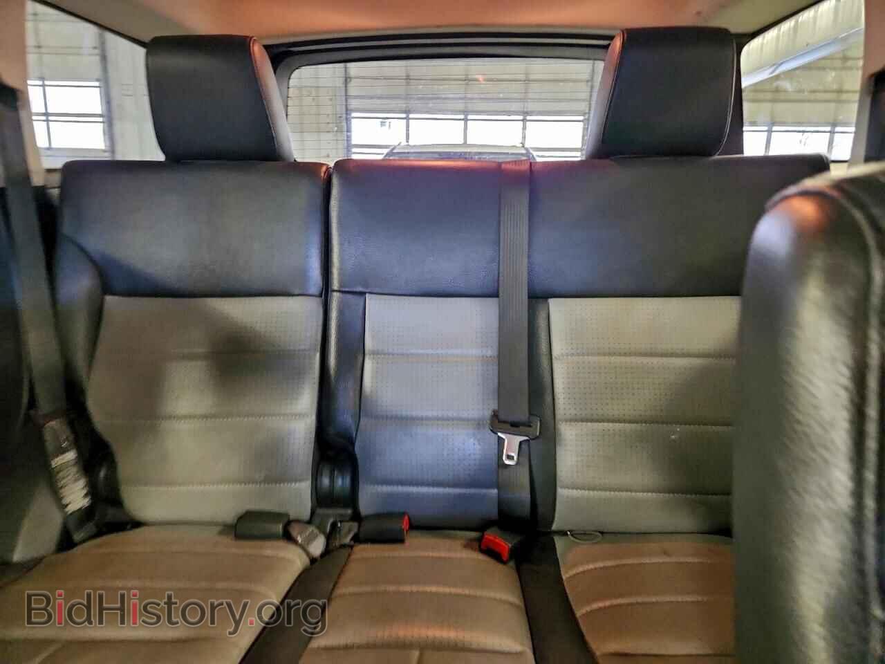 2007 DODGE NITRO - VIN: 1D8GU58K17W548068 - Photo 10