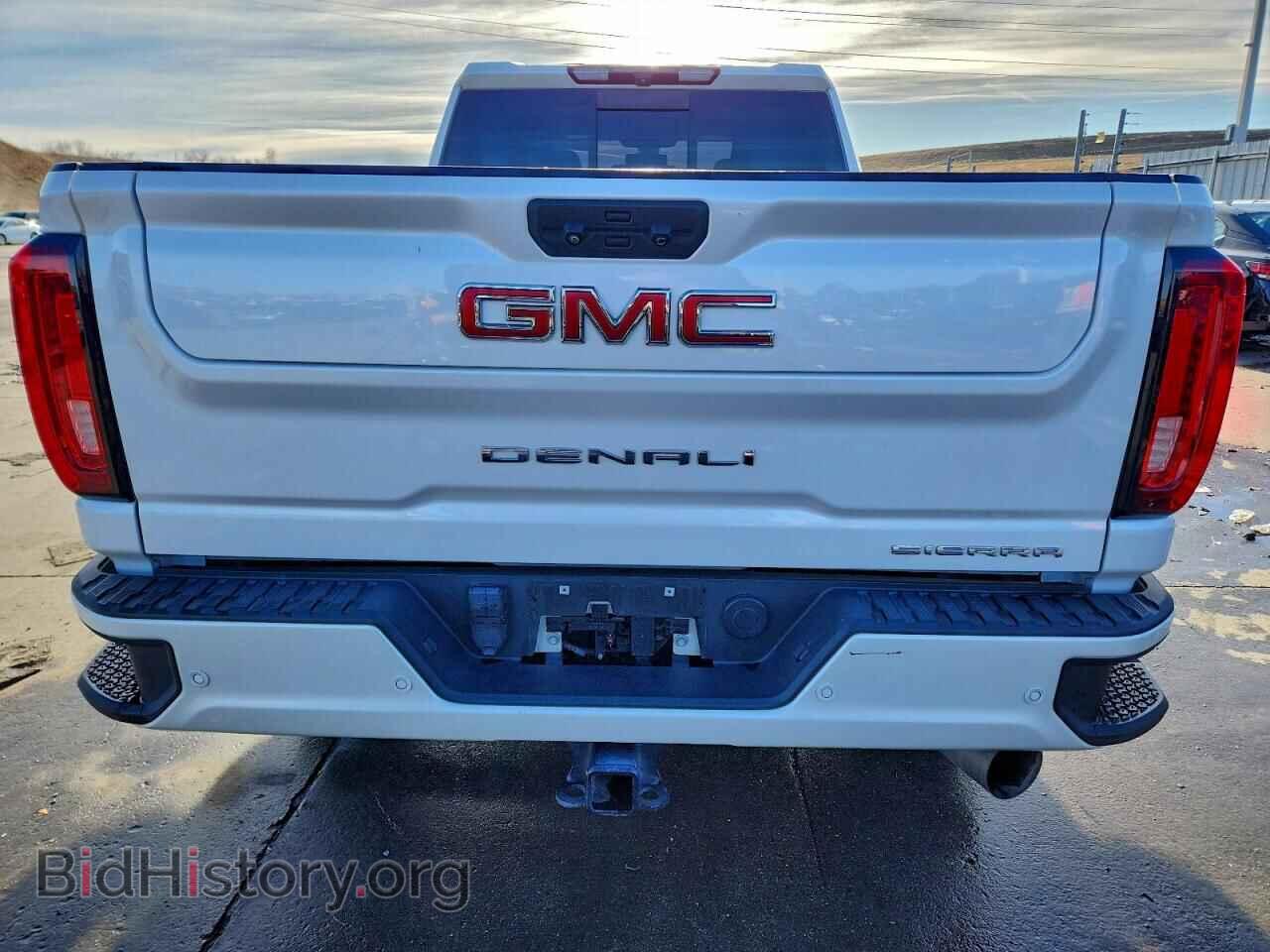 2022 GMC SIERRA - VIN: 1GT49REY2NF104634 - Фото 6
