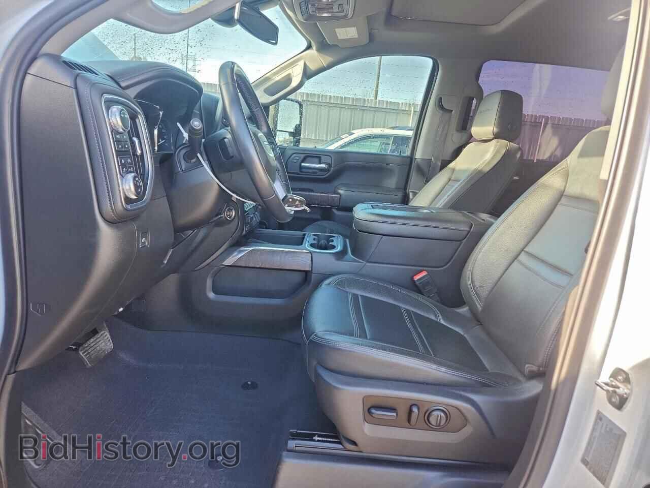 2022 GMC SIERRA - VIN: 1GT49REY2NF104634 - Фото 7