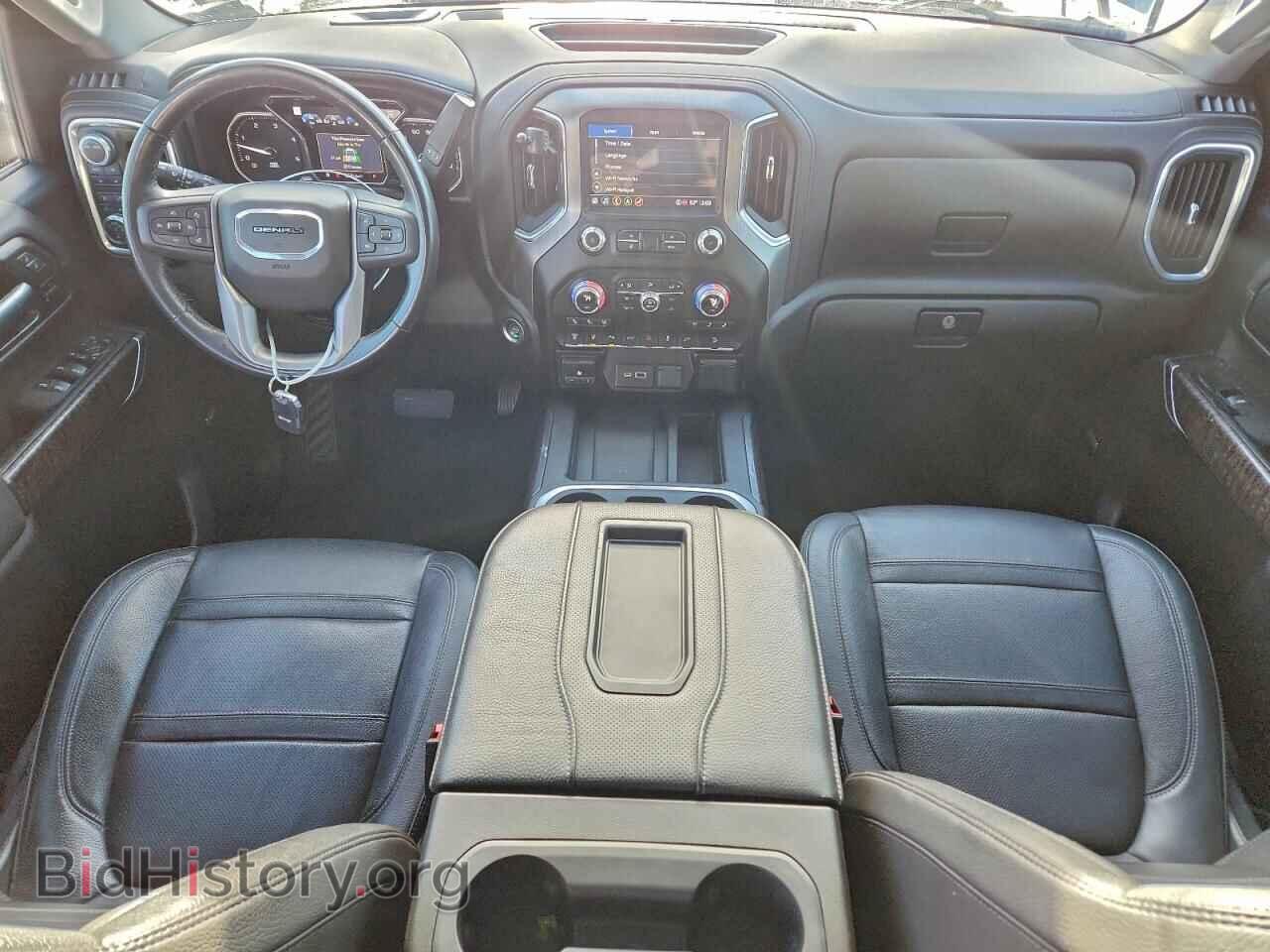 2022 GMC SIERRA - VIN: 1GT49REY2NF104634 - Фото 8