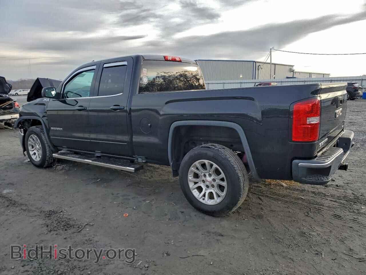 2018 GMC SIERRA - VIN: 1GTV2MEC3JZ229117 - Фото 2