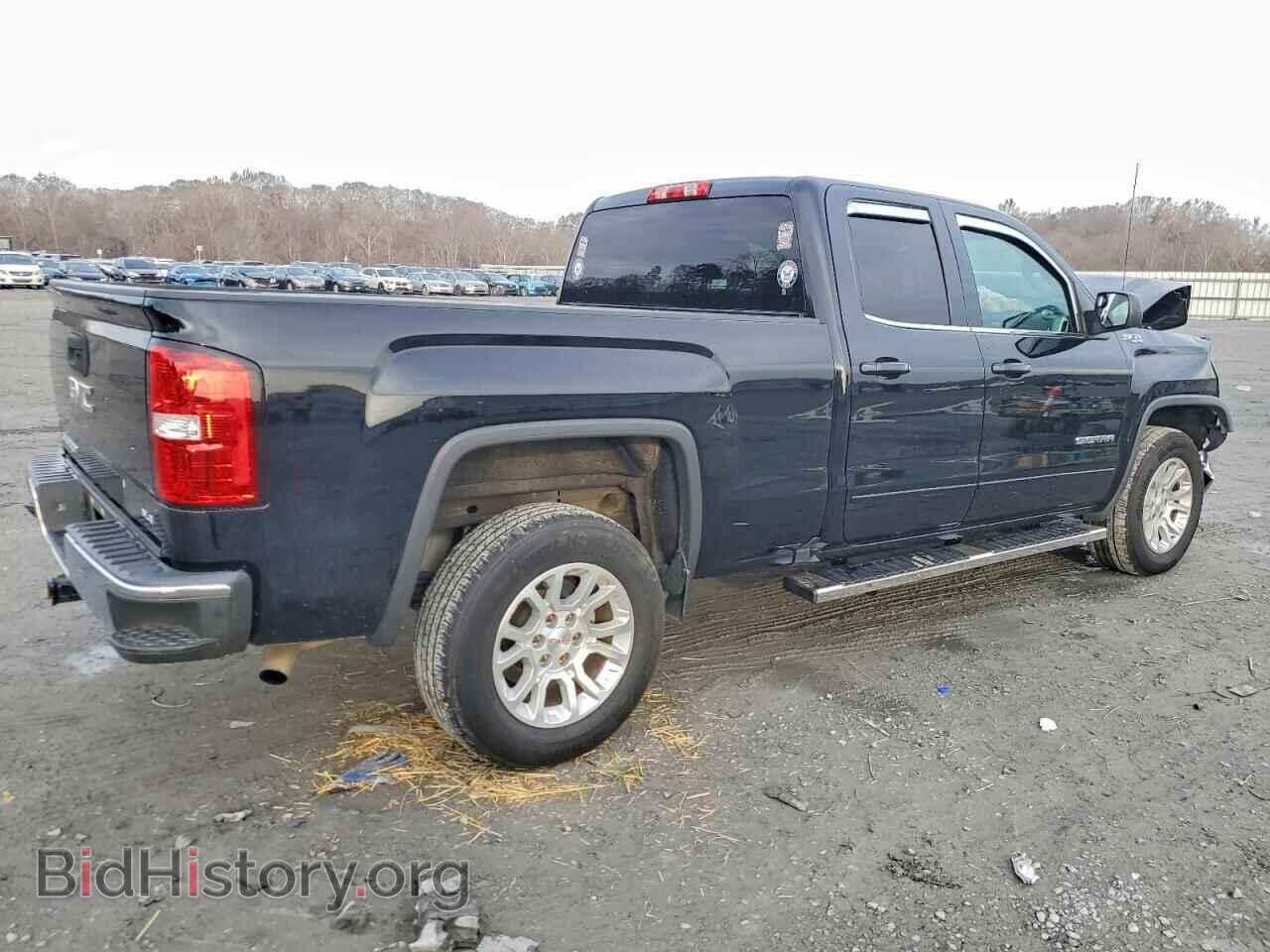 2018 GMC SIERRA - VIN: 1GTV2MEC3JZ229117 - Фото 3