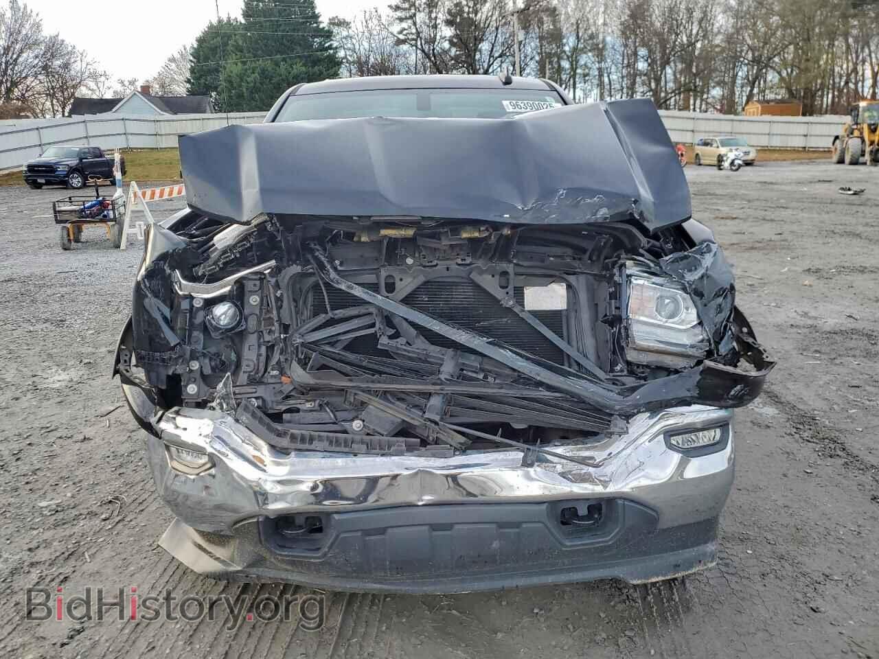 2018 GMC SIERRA - VIN: 1GTV2MEC3JZ229117 - Фото 5