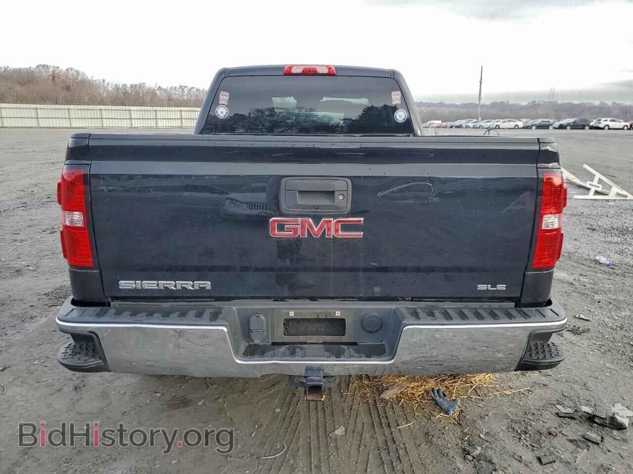 2018 GMC SIERRA - VIN: 1GTV2MEC3JZ229117 - Фото 6