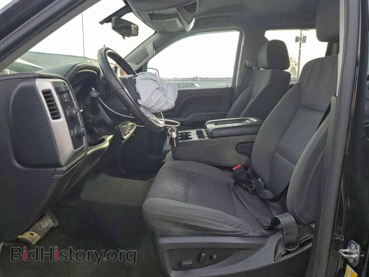 2018 GMC SIERRA - VIN: 1GTV2MEC3JZ229117 - Фото 7