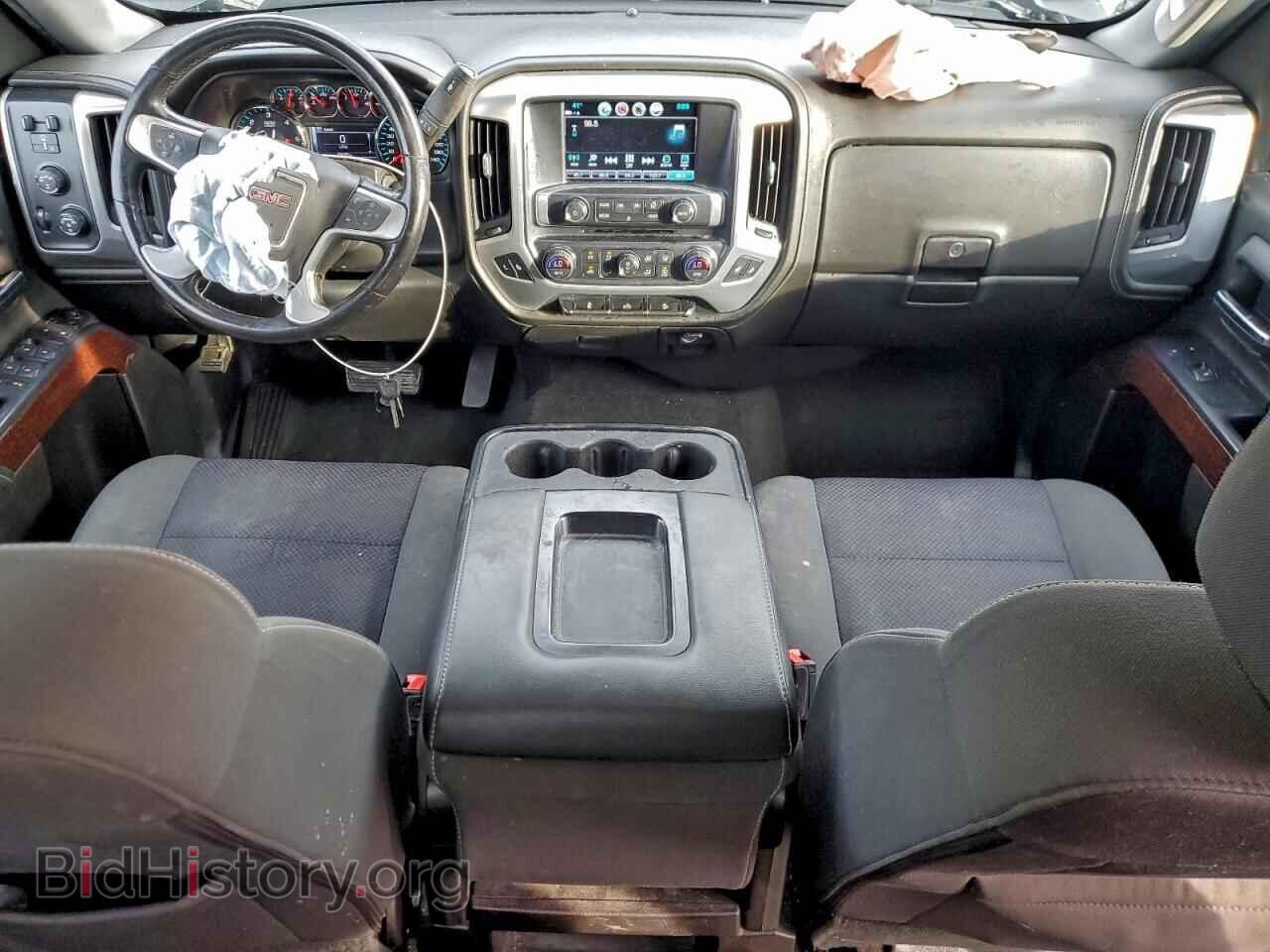2018 GMC SIERRA - VIN: 1GTV2MEC3JZ229117 - Фото 8