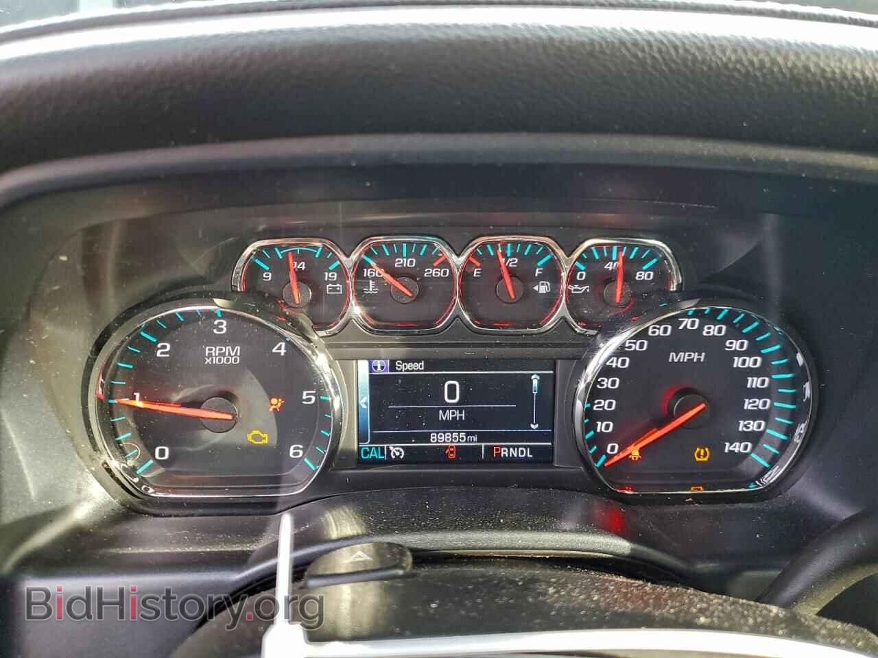 2018 GMC SIERRA - VIN: 1GTV2MEC3JZ229117 - Фото 9