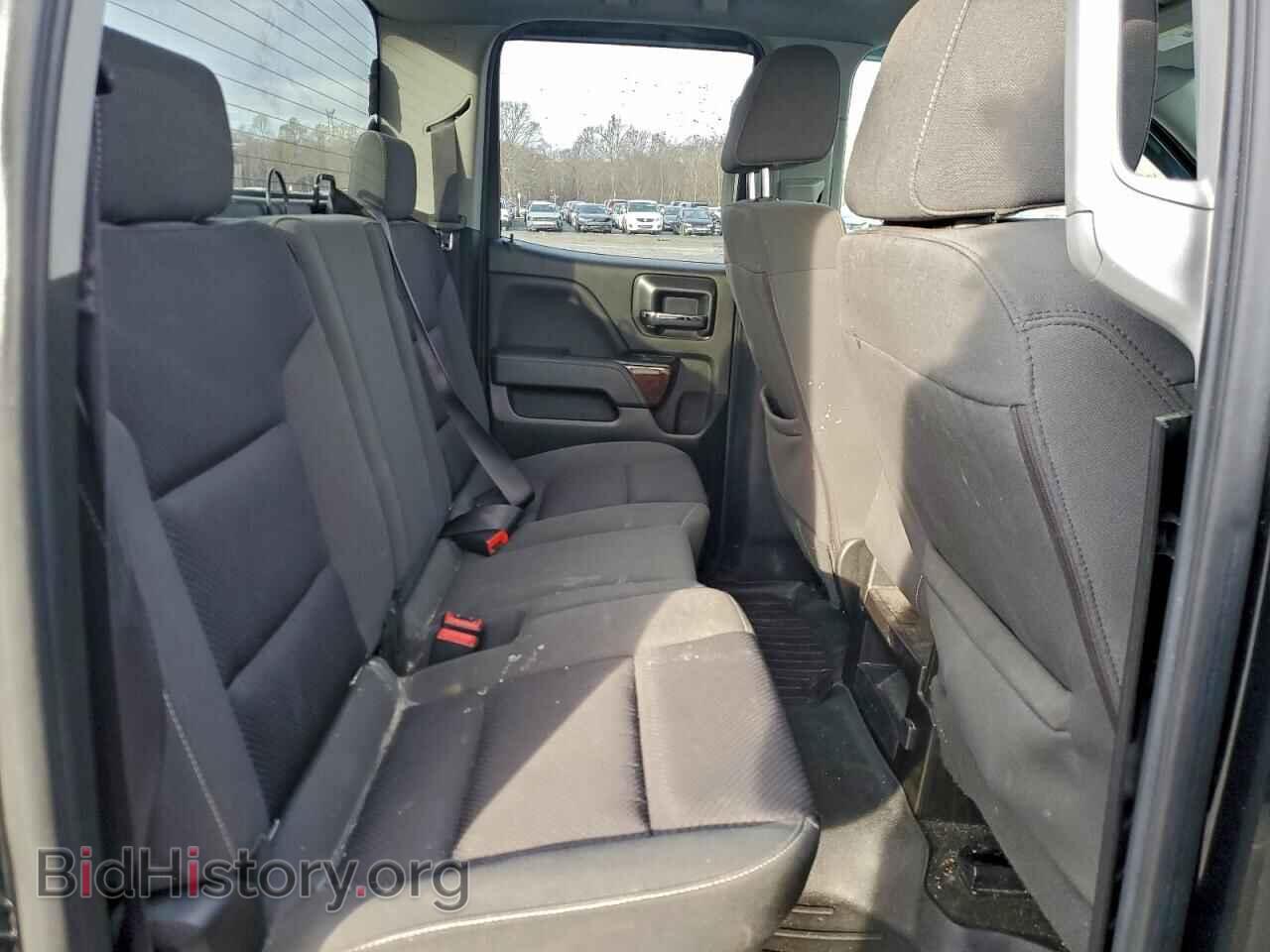 2018 GMC SIERRA - VIN: 1GTV2MEC3JZ229117 - Фото 10
