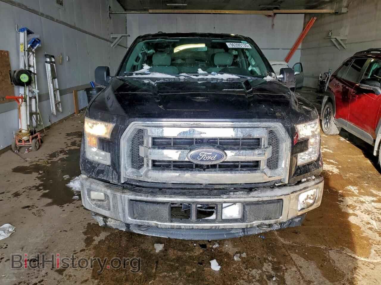 2017 FORD F-150 - VIN: 1FTEW1EF6HFA77522 - Фото 5