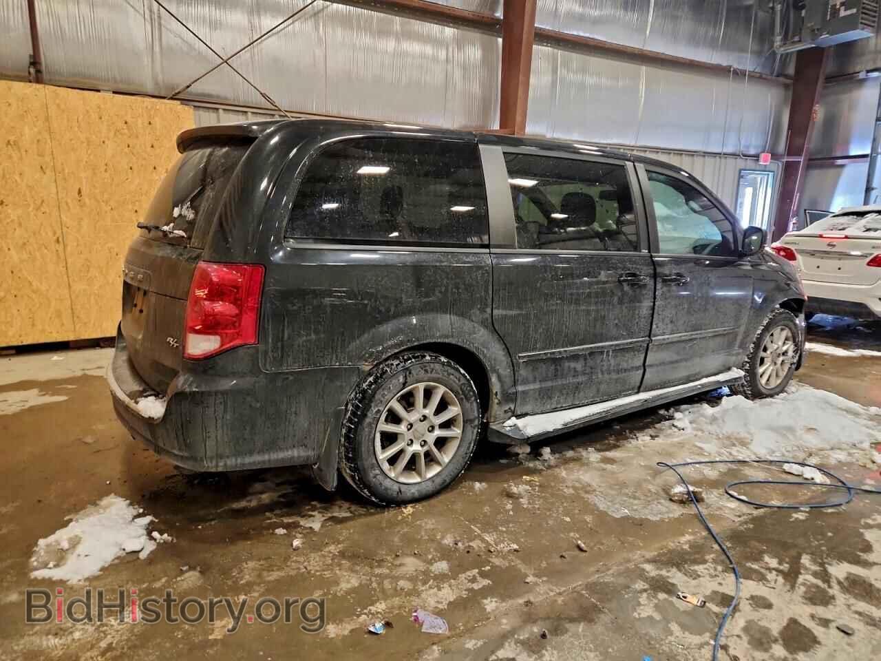 2011 DODGE CARAVAN - VIN: 2D4RN7DG4BR696592 - Фото 3