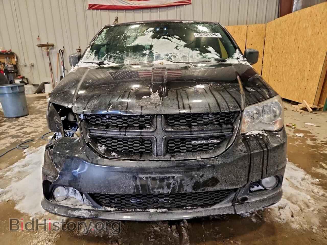 2011 DODGE CARAVAN - VIN: 2D4RN7DG4BR696592 - Фото 5