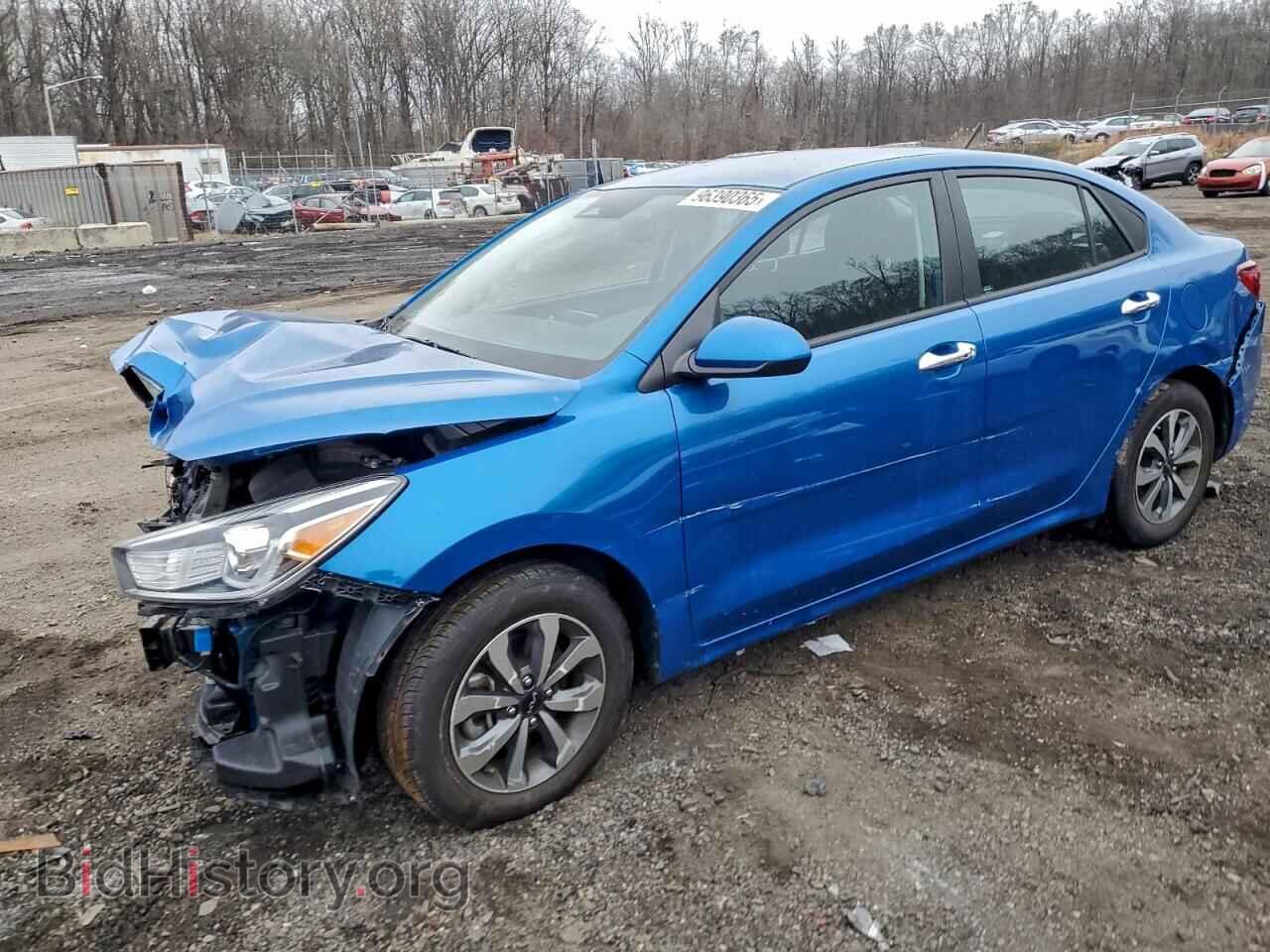 Photo 3KPA24AD2PE539714 - KIA RIO 2023