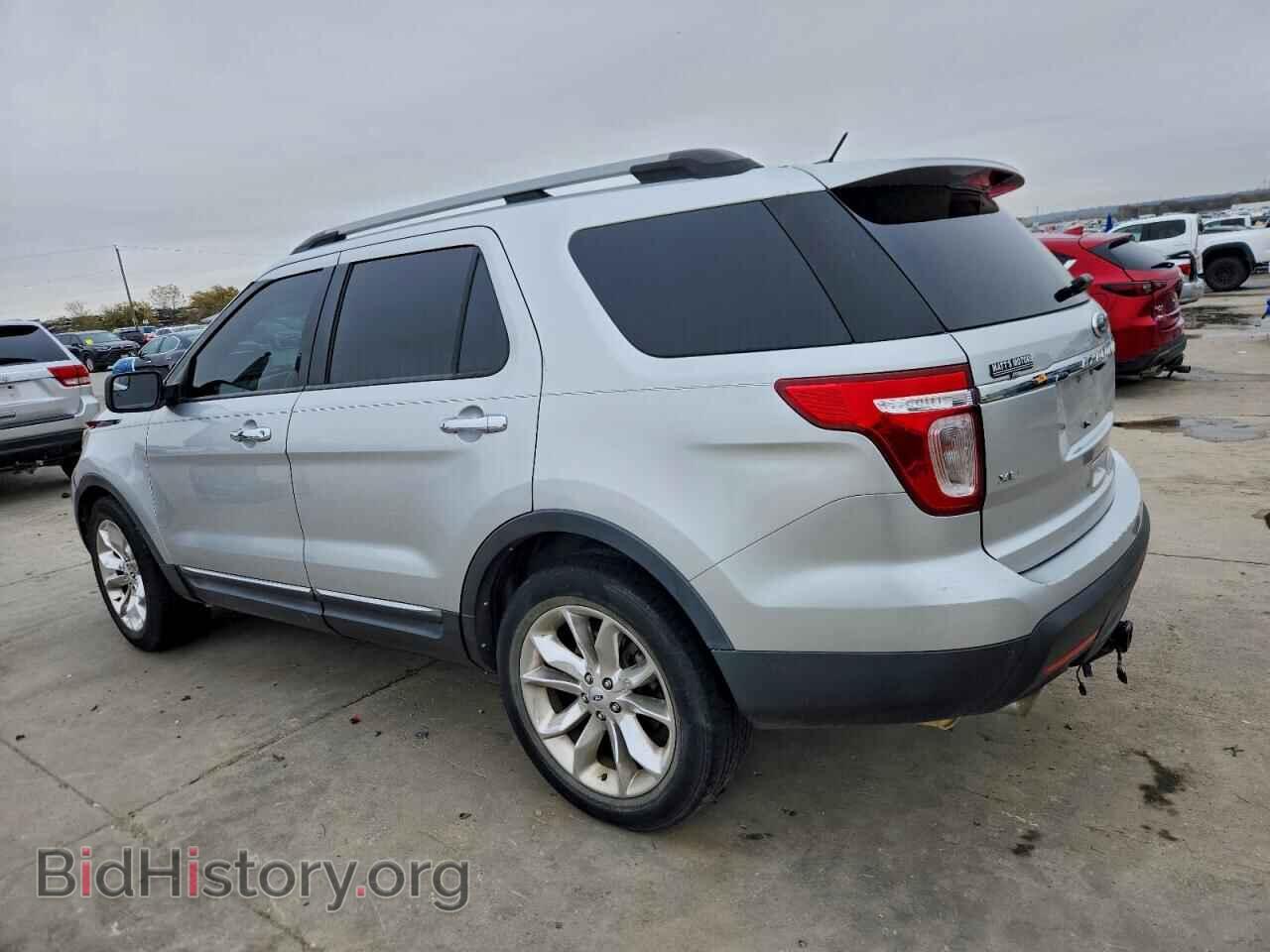 2012 FORD EXPLORER - VIN: 1FMHK8D84CGA89736 - Photo 2
